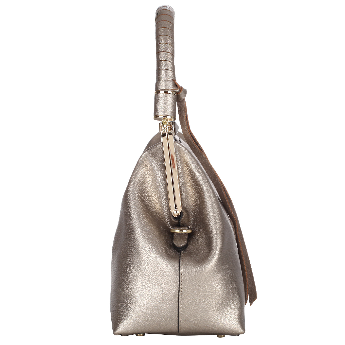 Сумка с рамочным замком Cromia Daisy