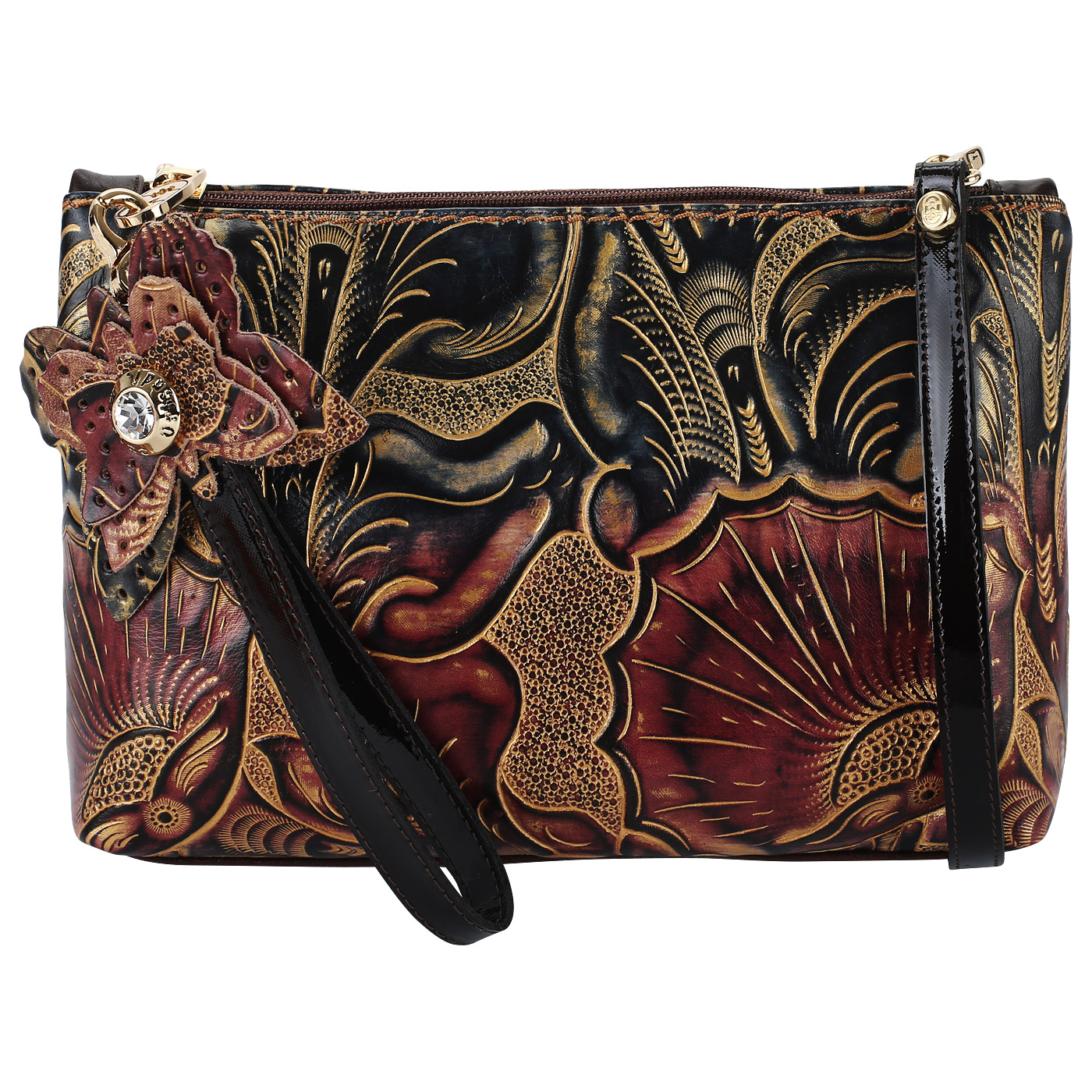 Marino Orlandi Сумочка с ремешком для запястья