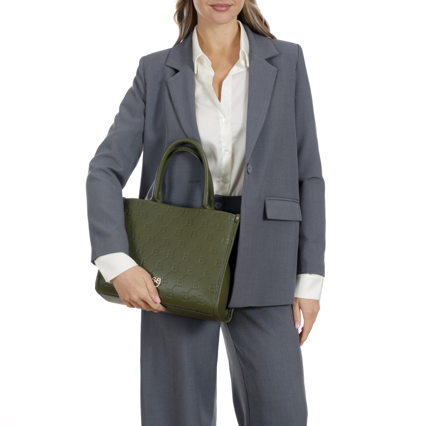 Кожаная сумка Sara Burglar Elisabet Person