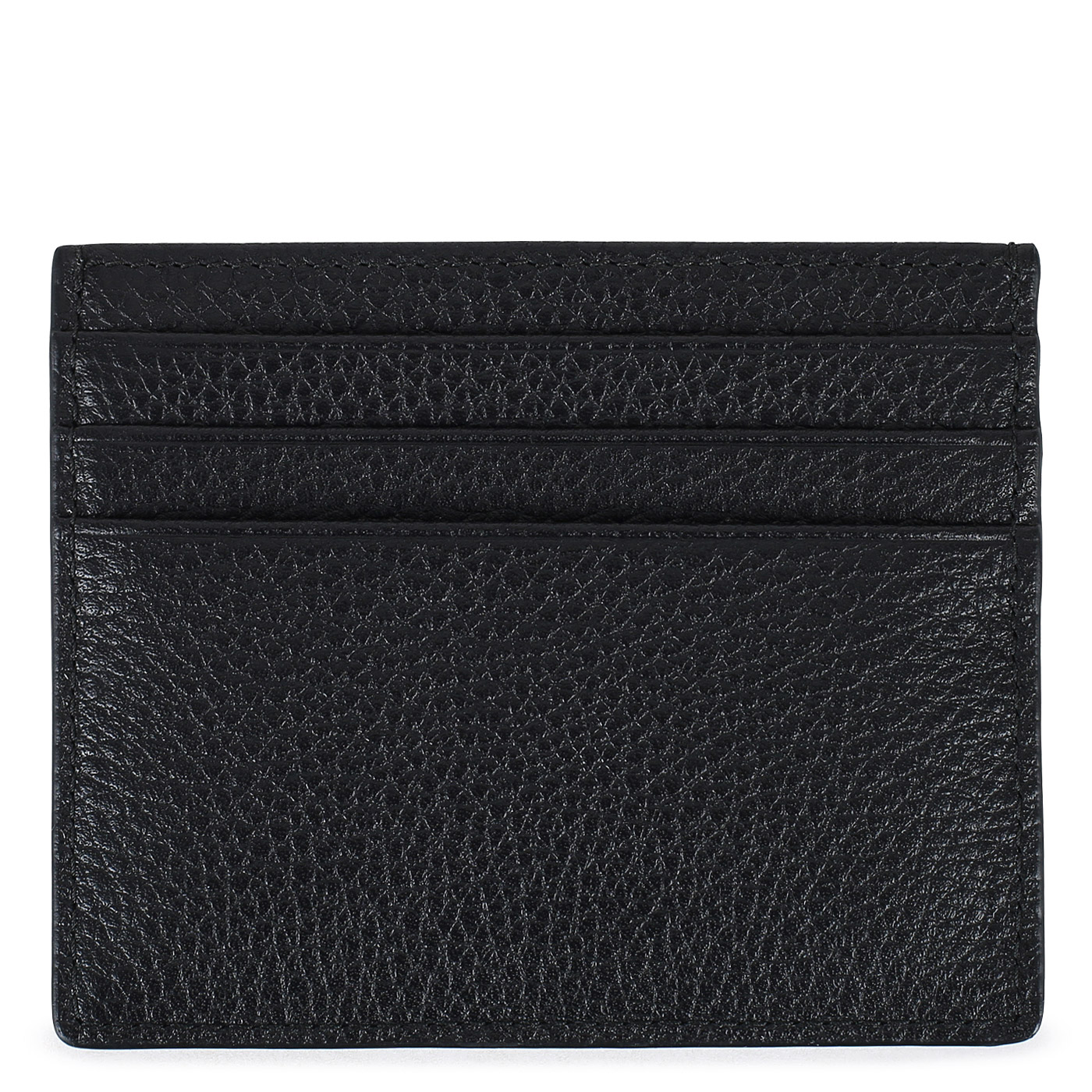 Кожаная визитница Neri Karra 