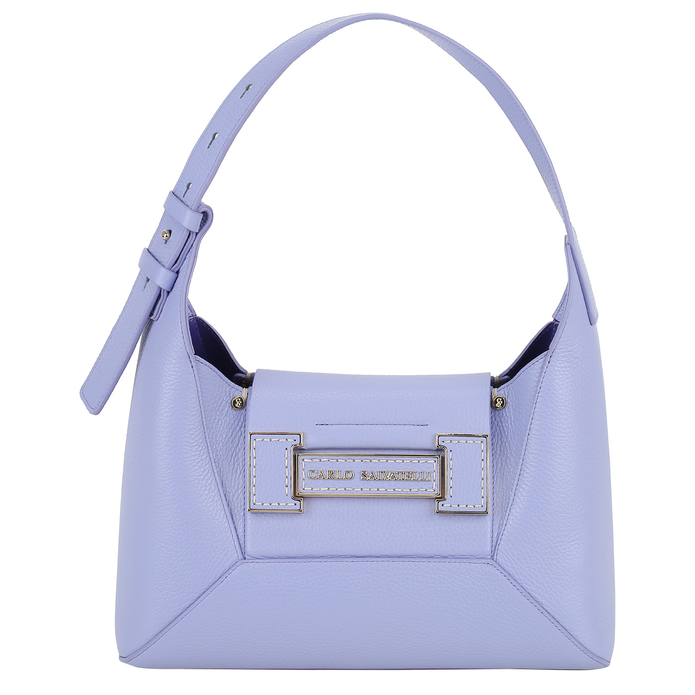 Carlo Salvatelli Кожаная сумка