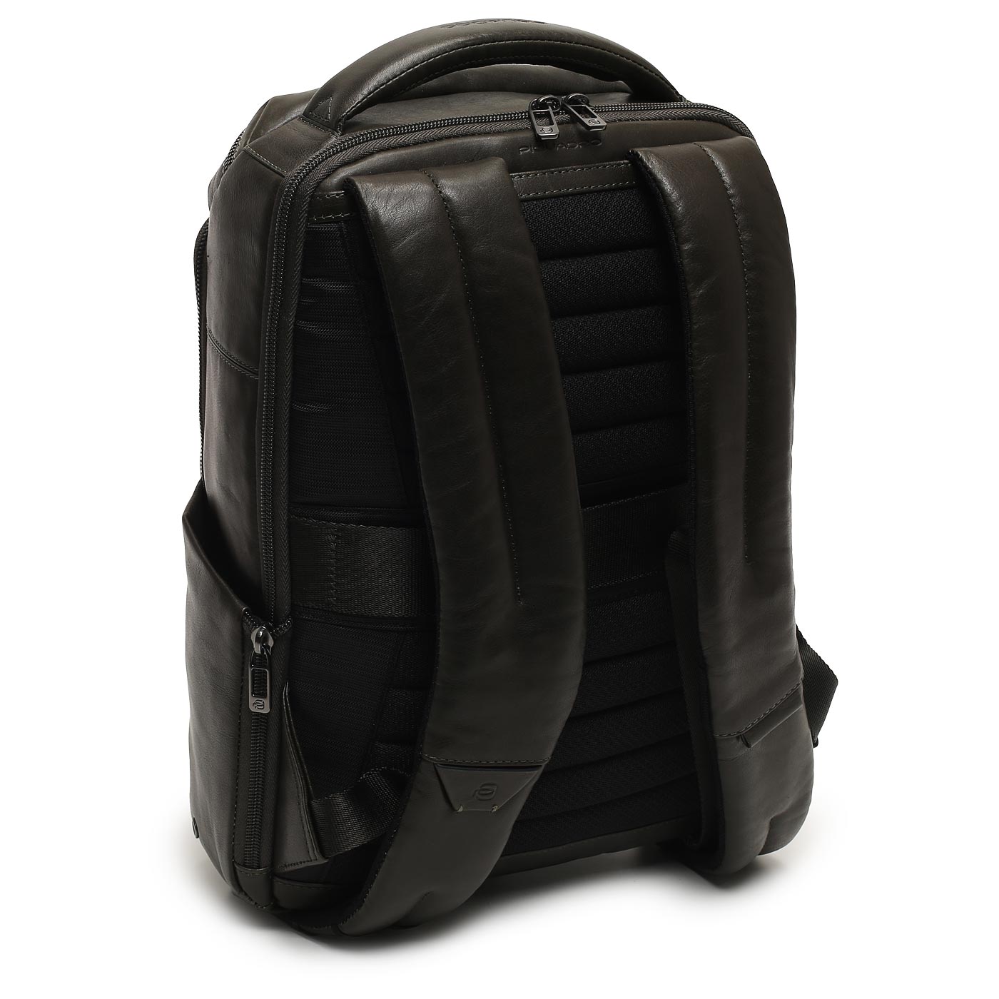 Кожаный рюкзак Piquadro Philip