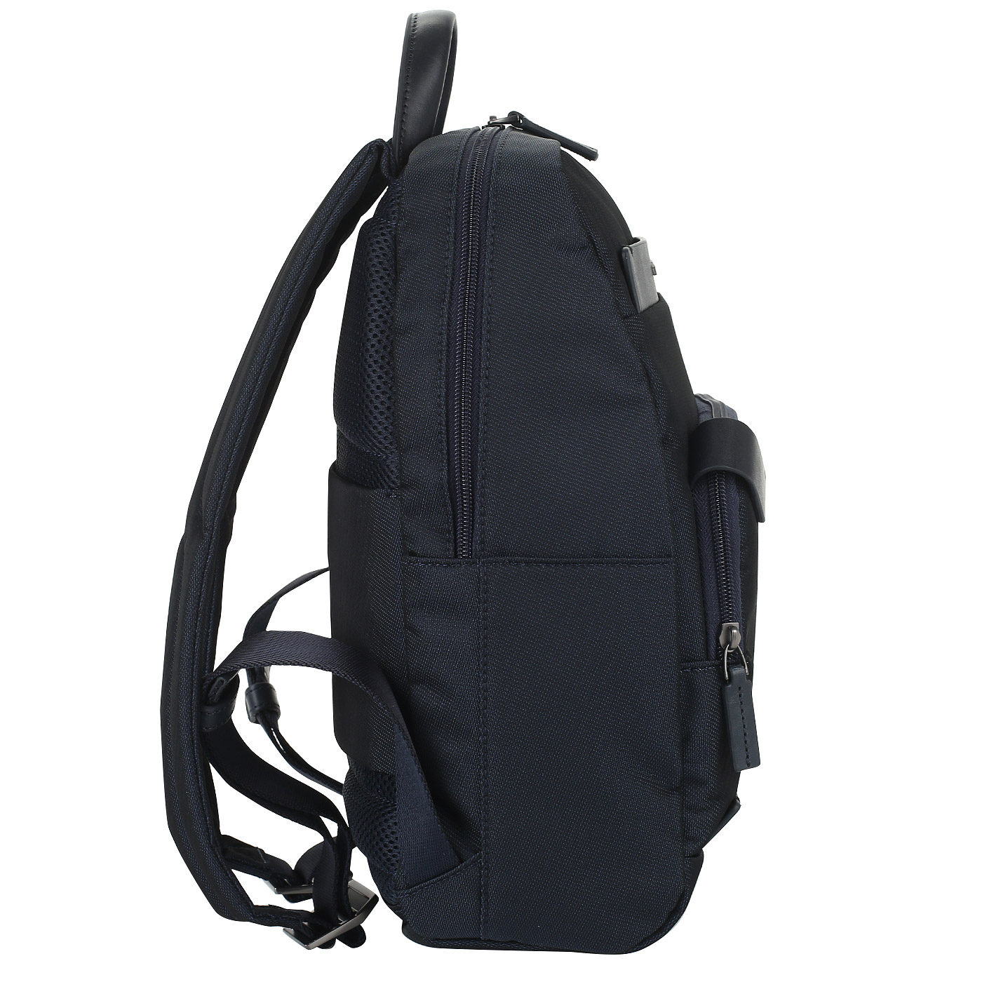 Синий рюкзак Piquadro Klout