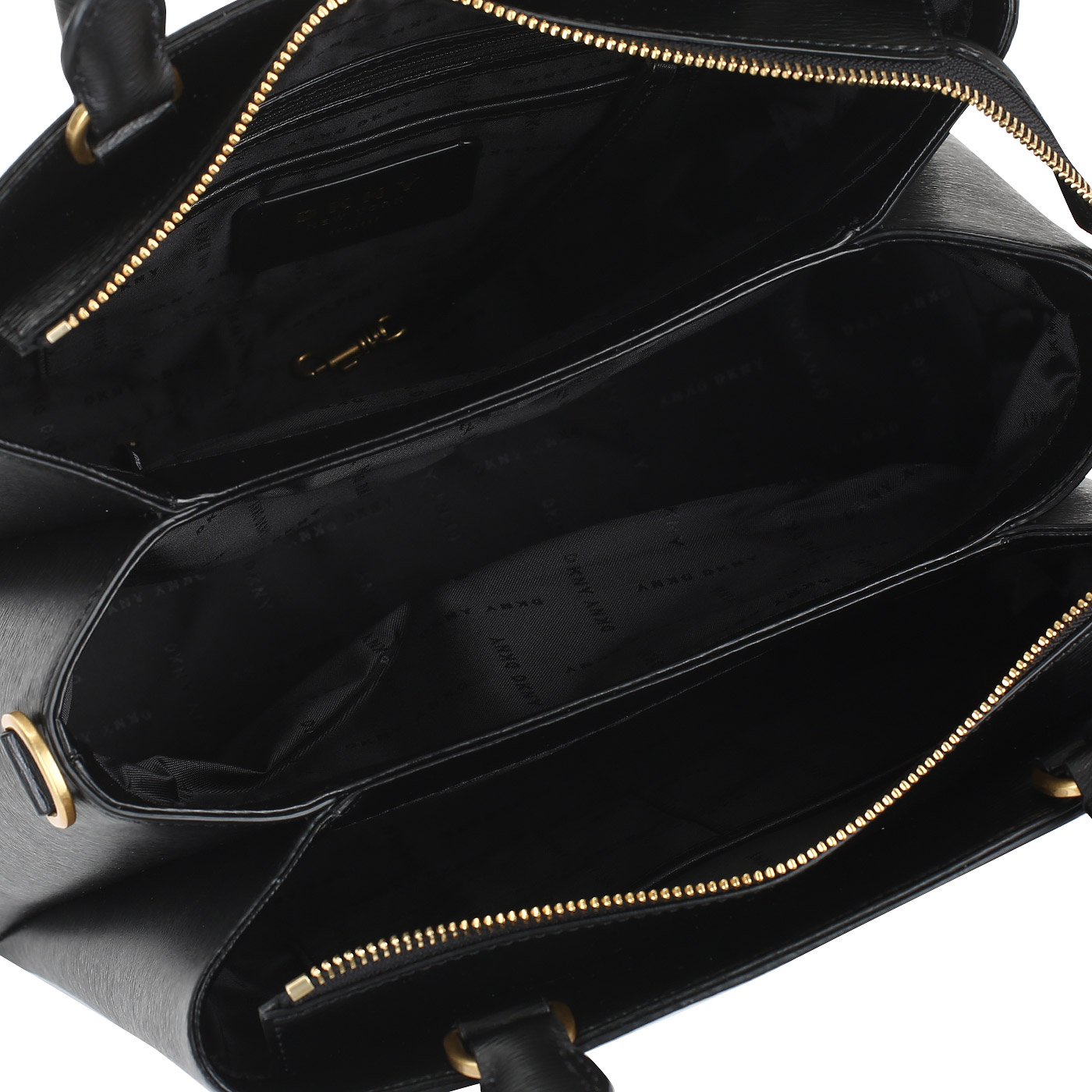 Сумка с аппликацией DKNY Paige