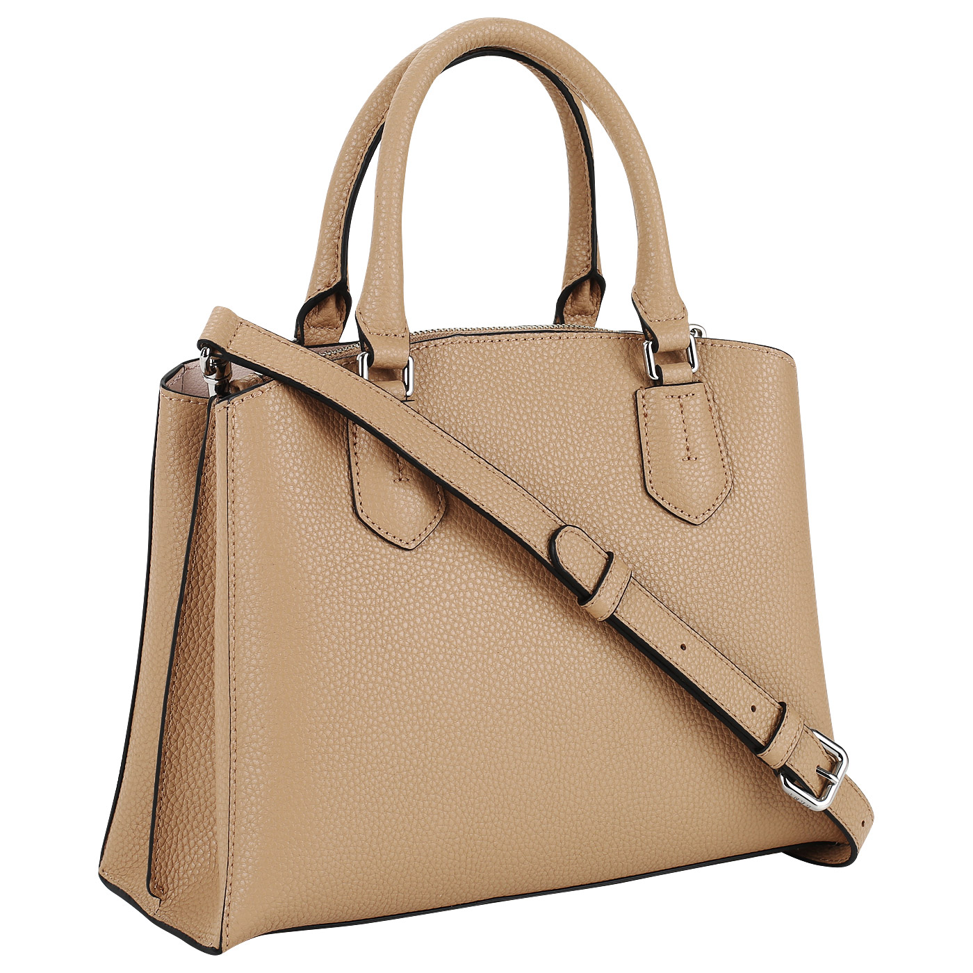 Сумка с тремя отделами DKNY Noho