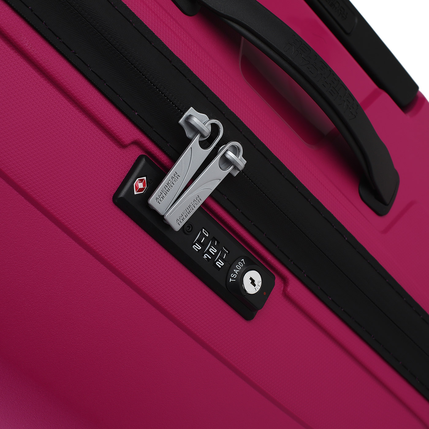 Чемодан большой L из полипропилена American Tourister Airconic