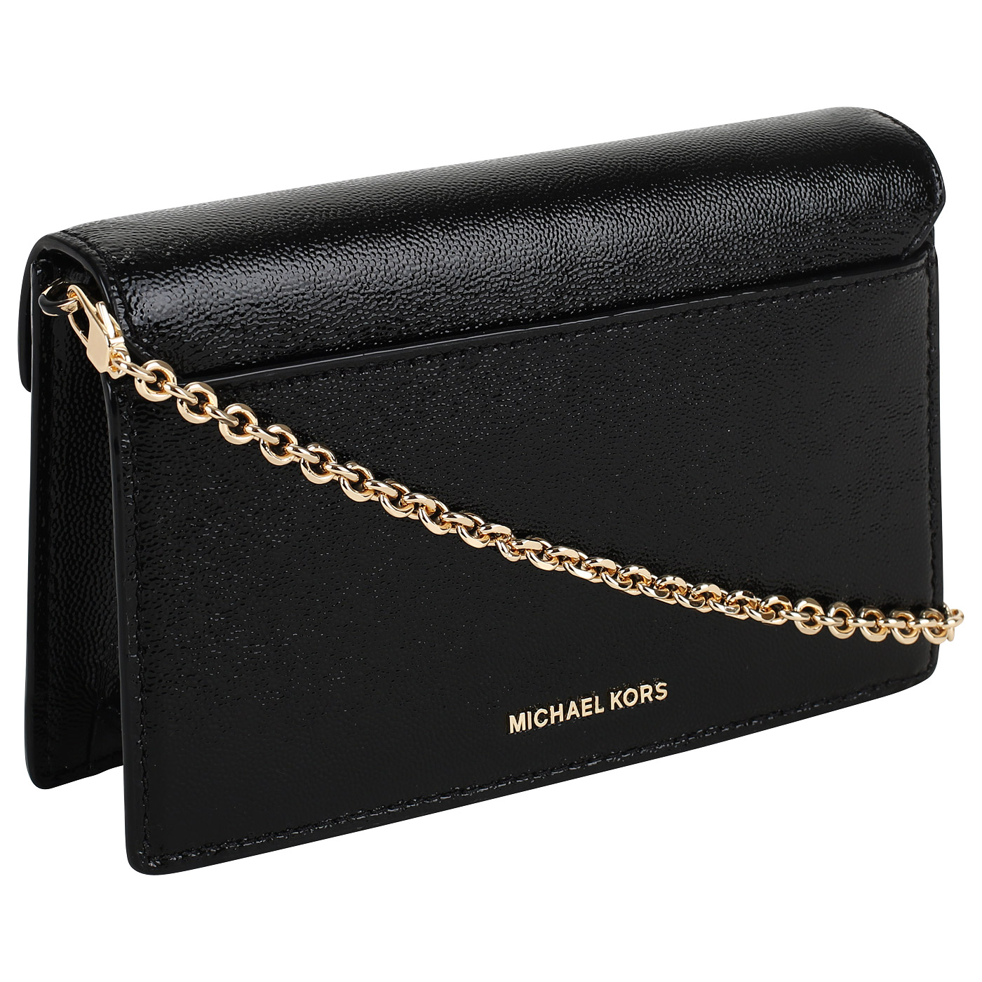 Тисненая сумочка Michael Kors Grace