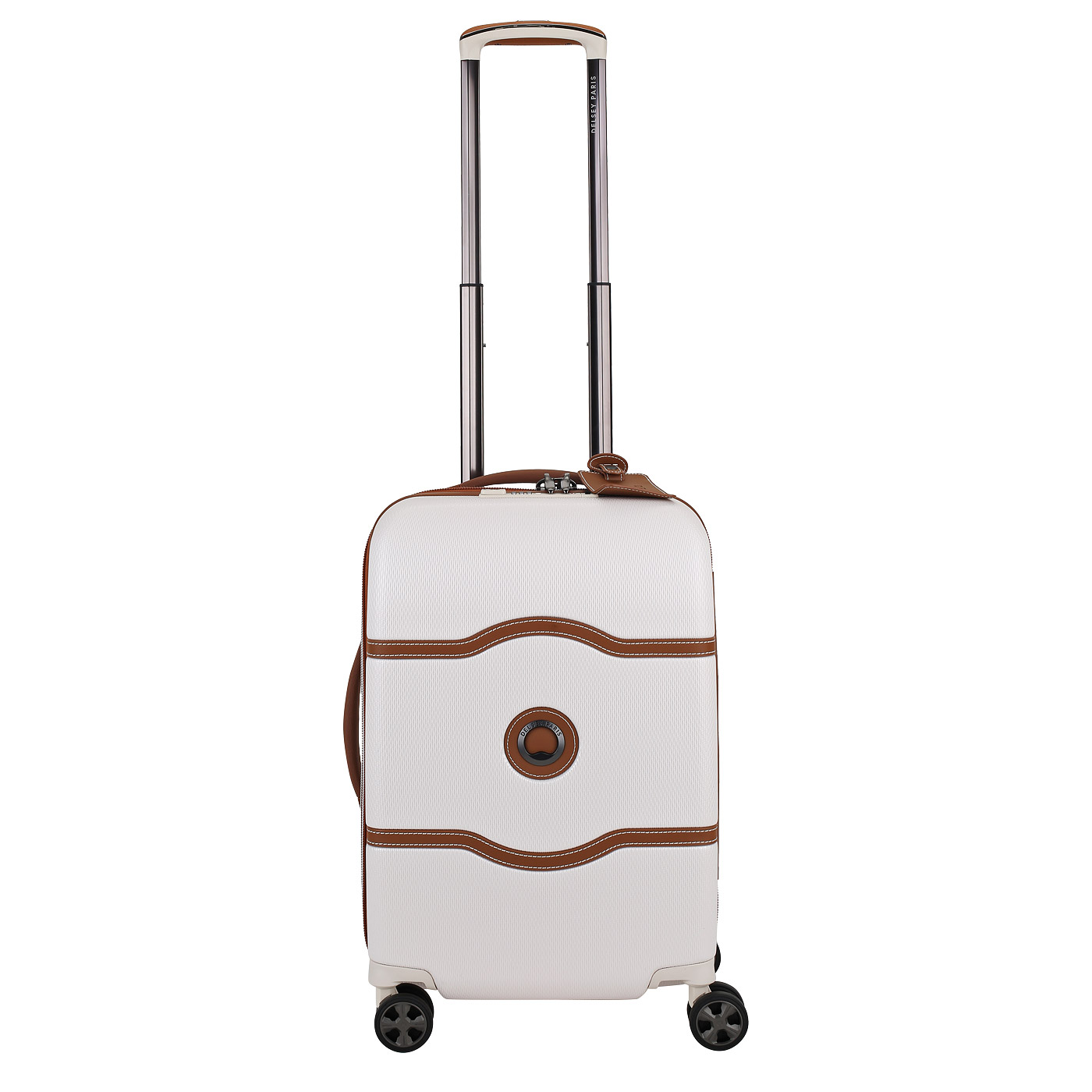 Чемодан маленький S из поликарбоната Delsey Chatelet Air