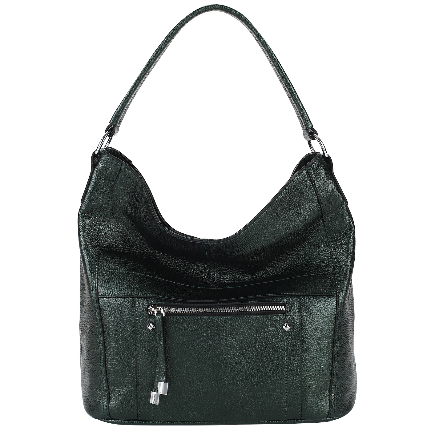 Chatte Сумка из металлизированной кожи