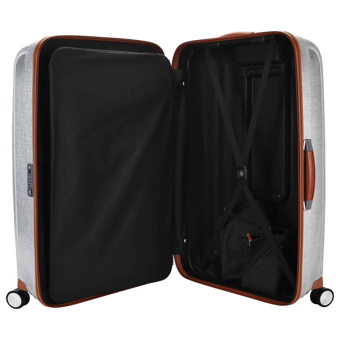 Чемодан Samsonite Lite-Cube Dlx