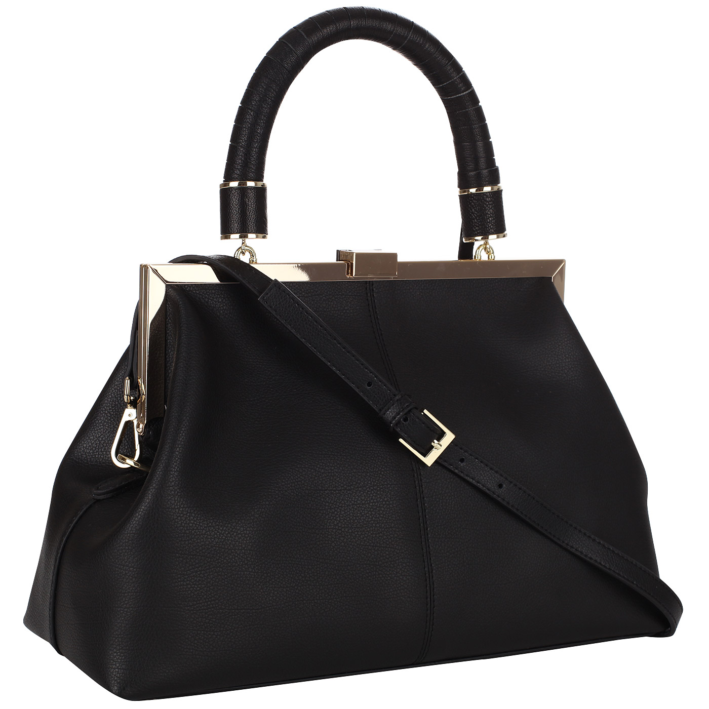 Сумка из мягкой кожи Cromia Daisy