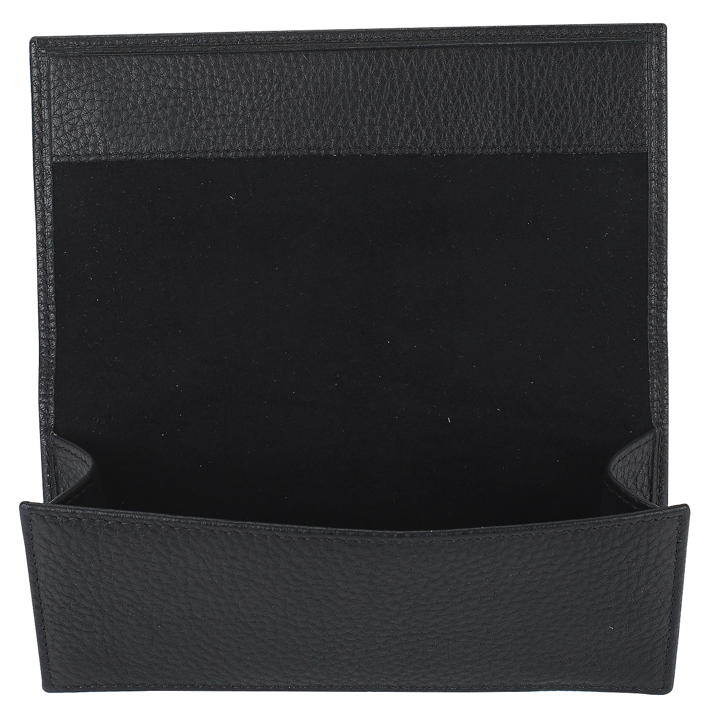 Очечник из натуральной кожи Neri Karra 