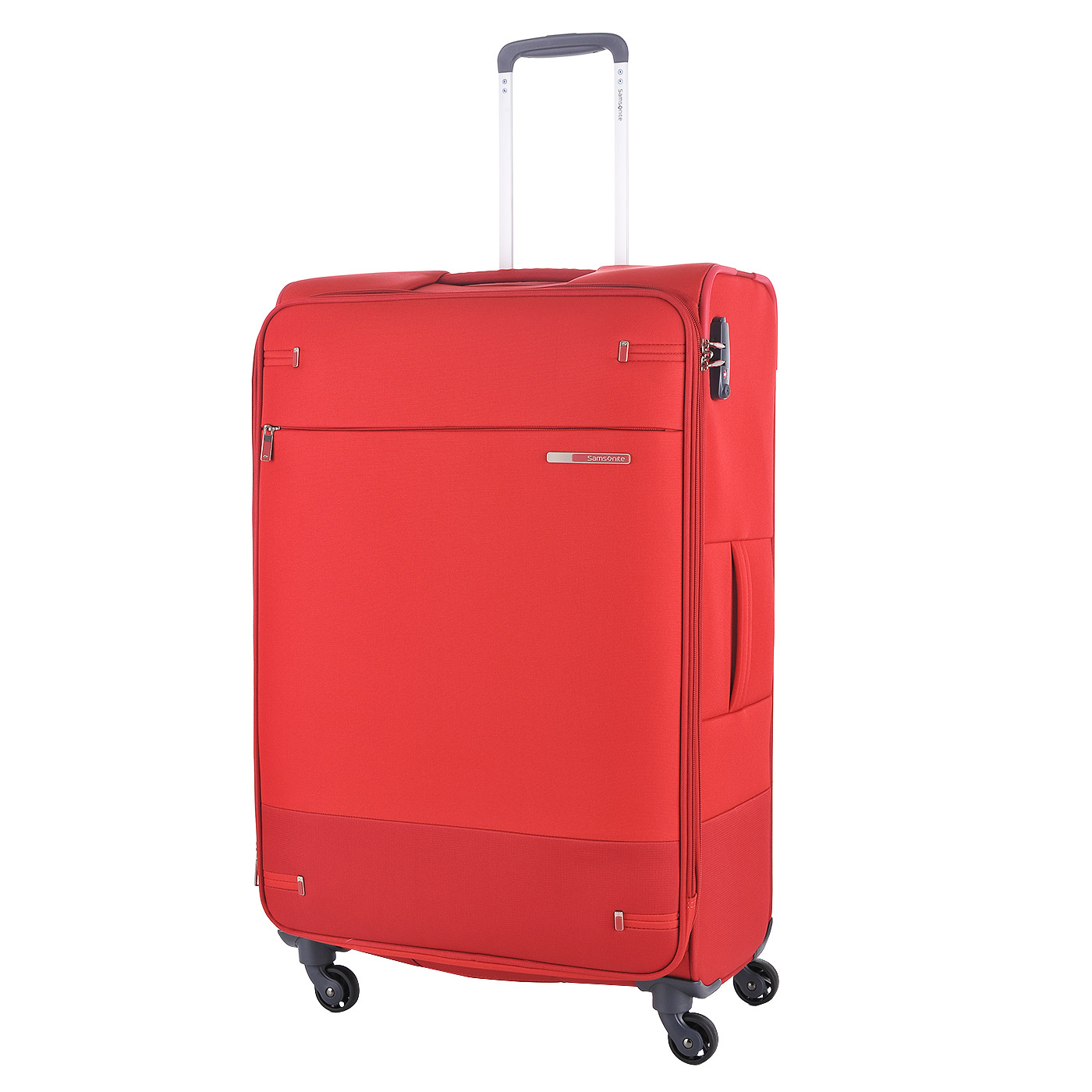 Samsonite Чемодан большой L тканевый