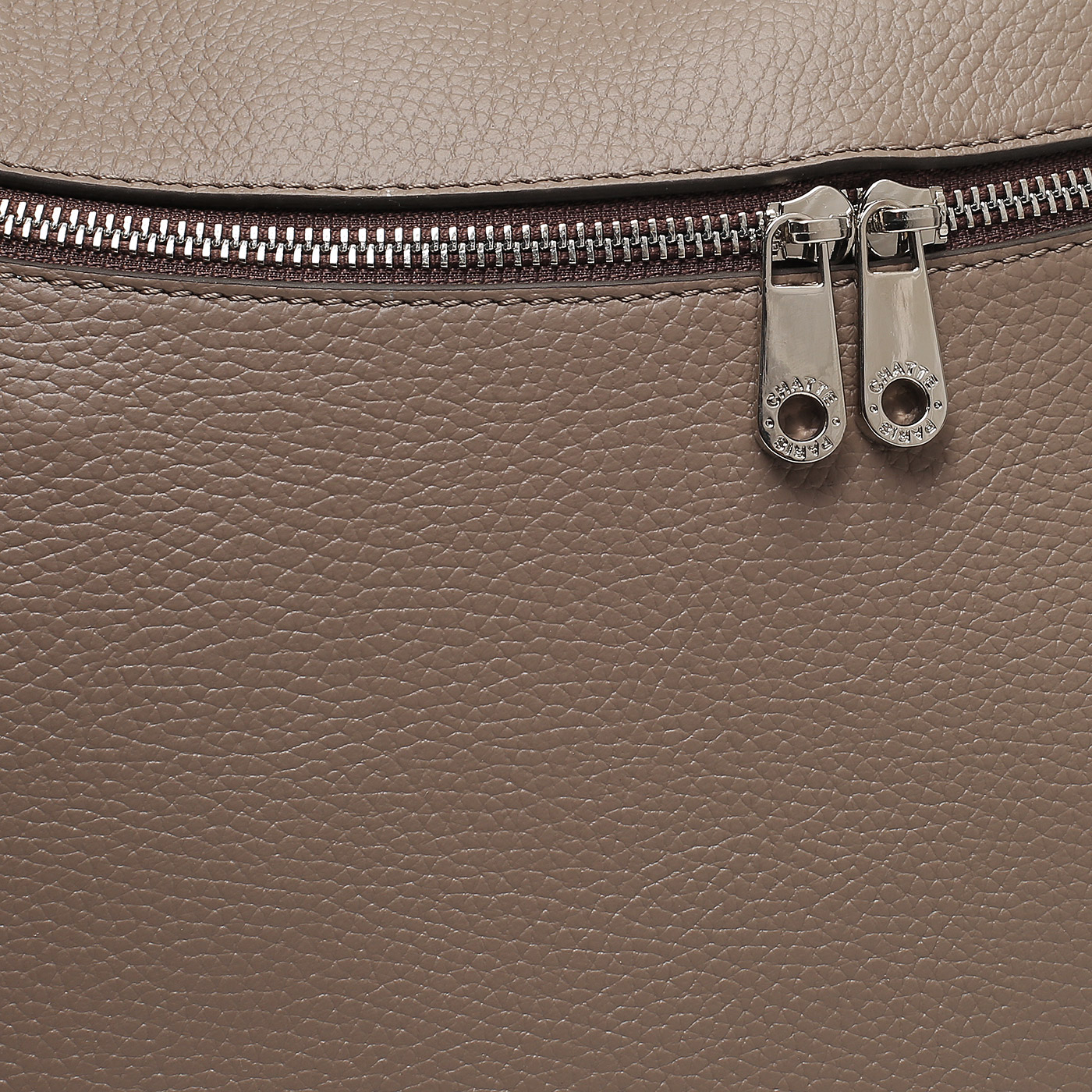 Кожаный рюкзак Chatte Lille