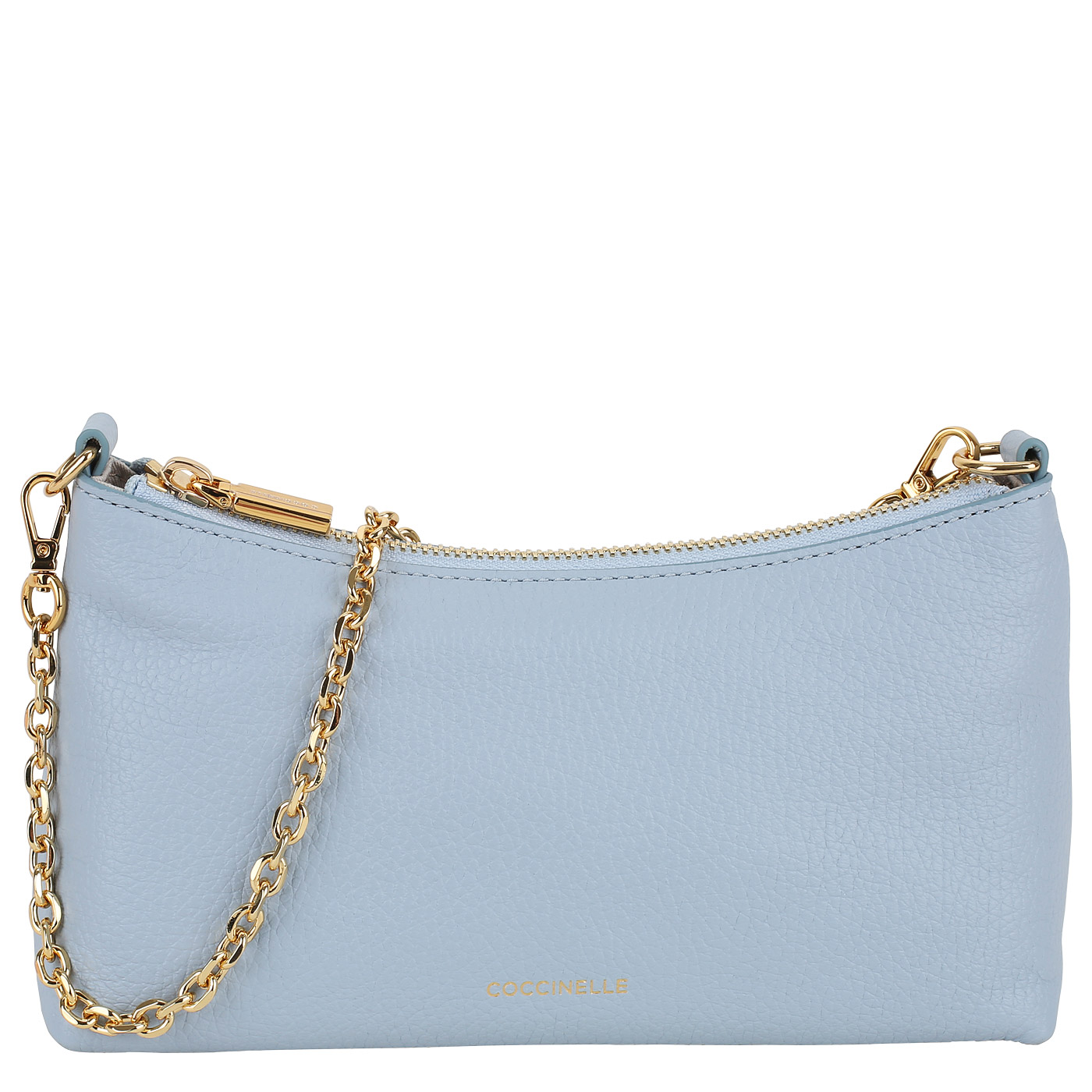 Coccinelle Кожаная сумка с цепочкой