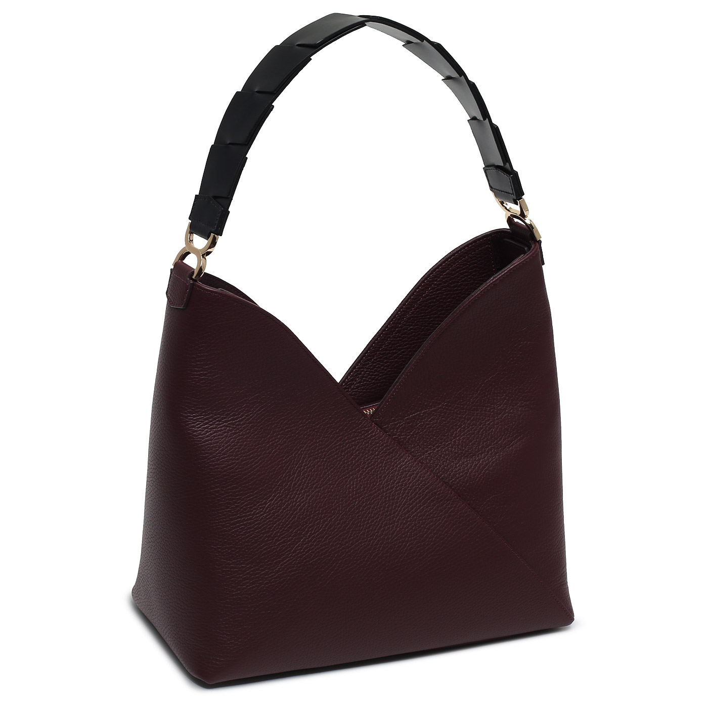 Кожаная сумка Aurelli Soft