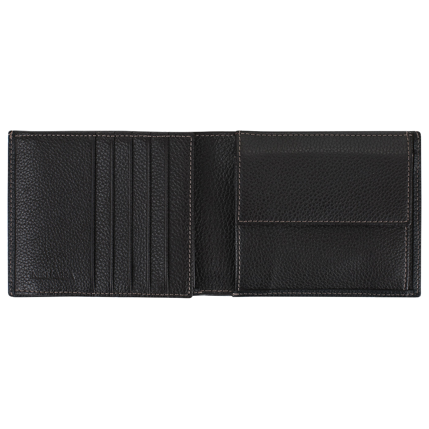 Складное портмоне из кожи Neri Karra 