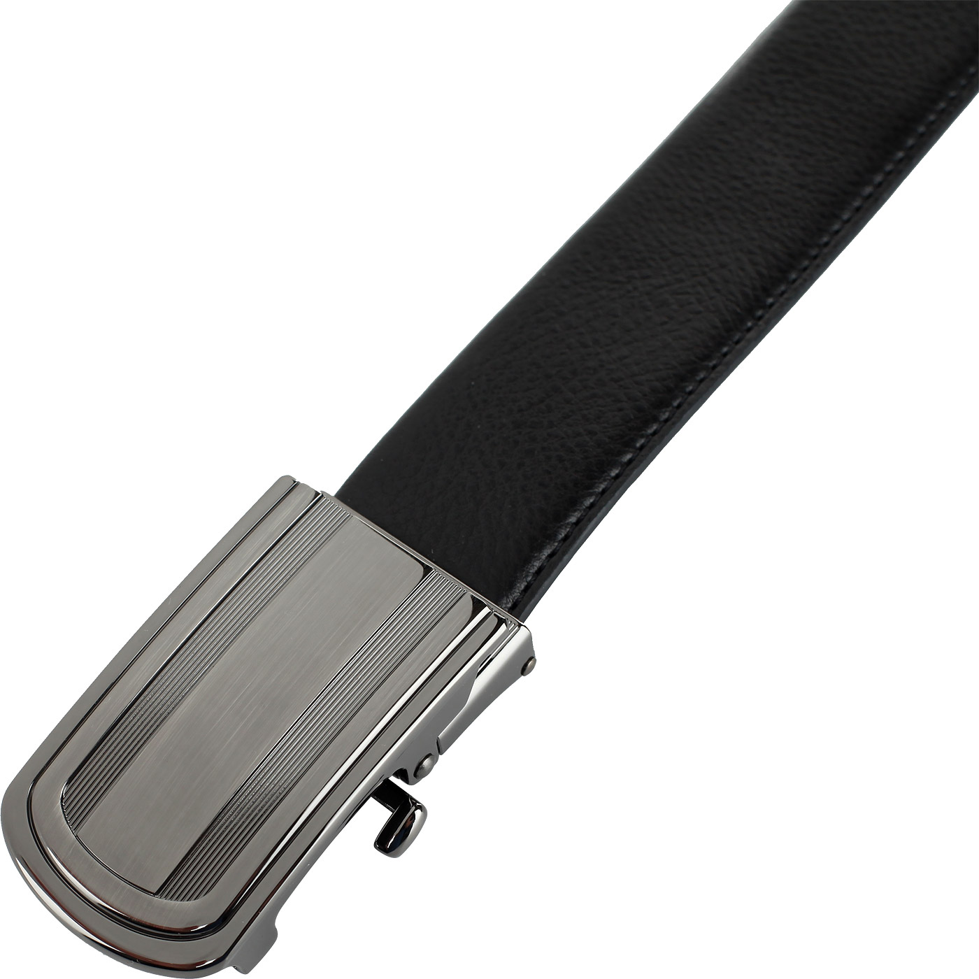 Мужской кожаный ремень Anthoni Crown 