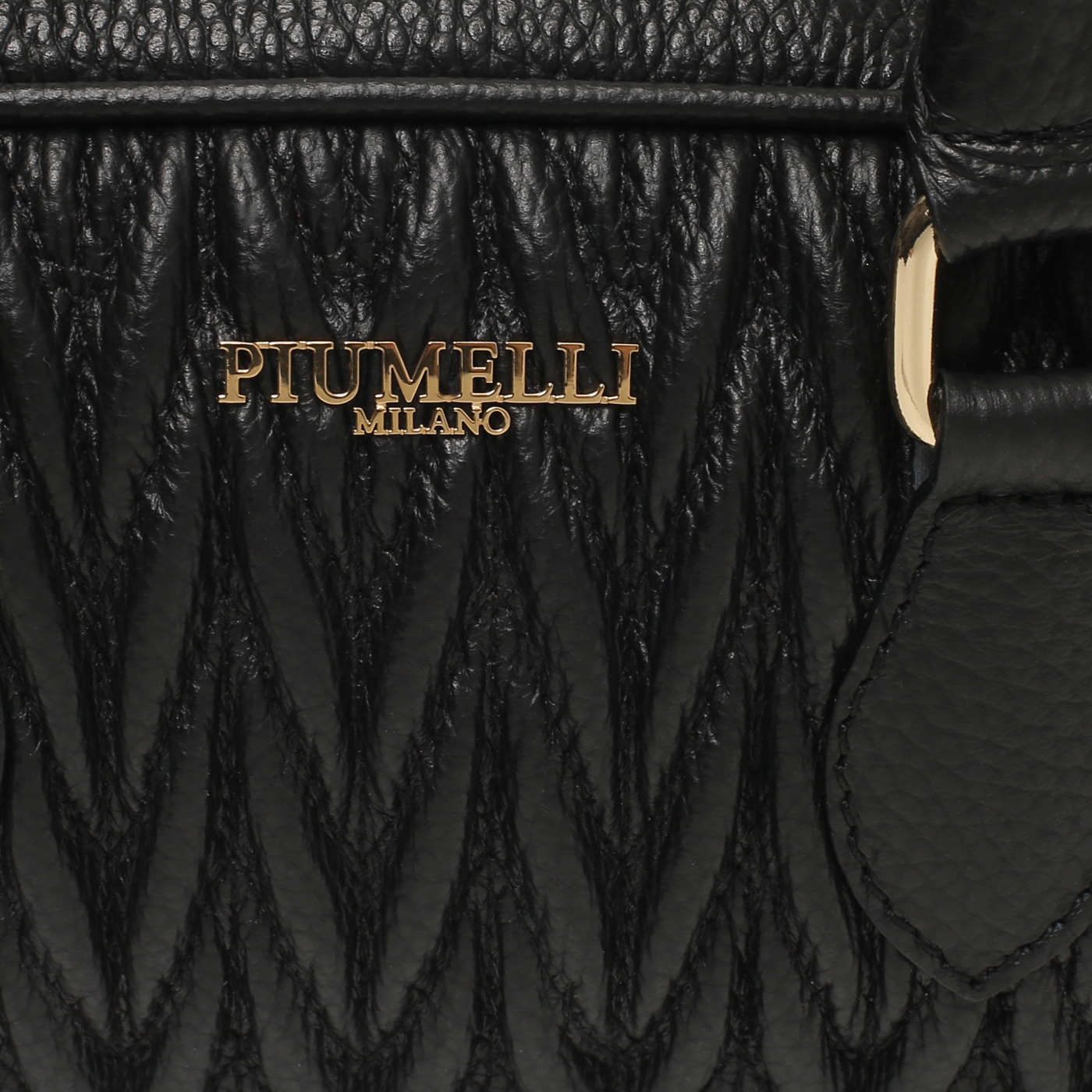 Кожаная сумка Piumelli Cecile