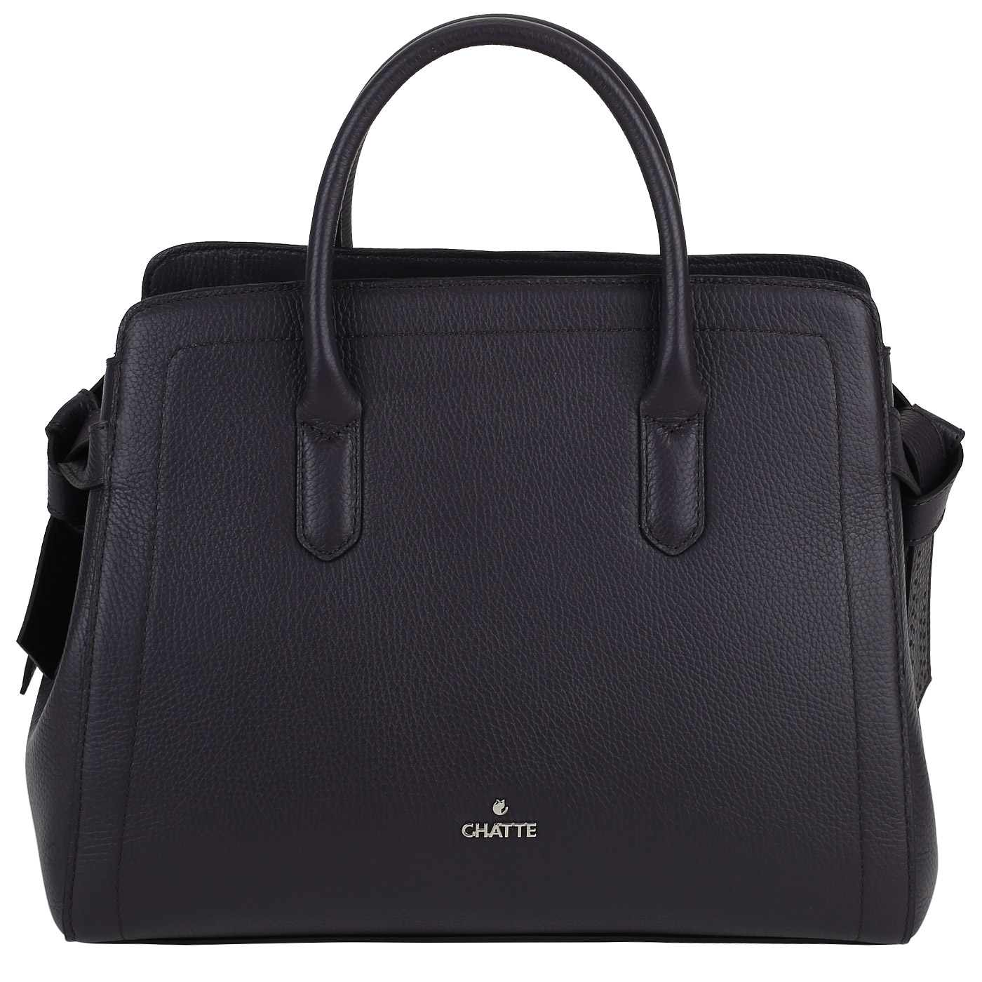 Chatte Кожаная сумка