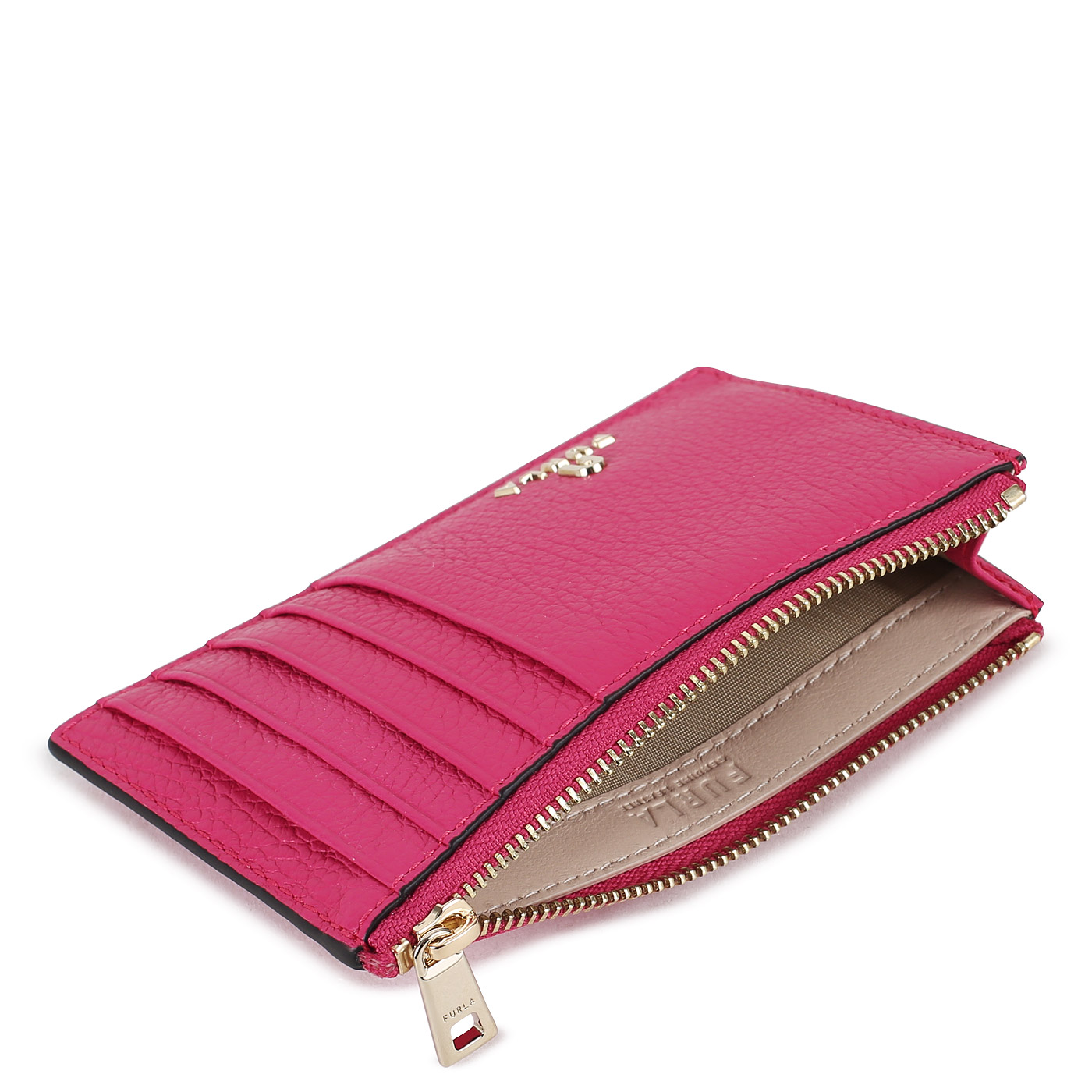 Визитница на молнии Furla Camelia