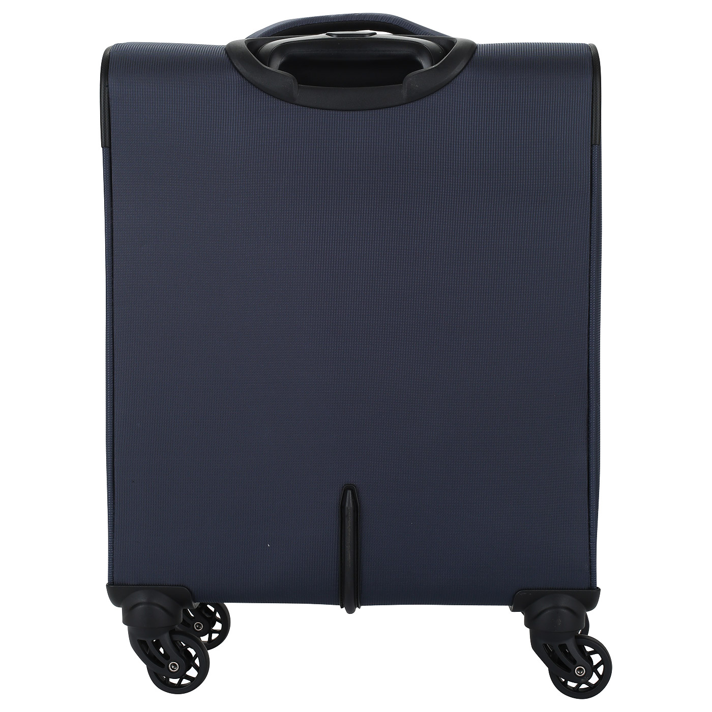 Чемодан маленький S тканевый с кодовым замком Eberhart Liberty