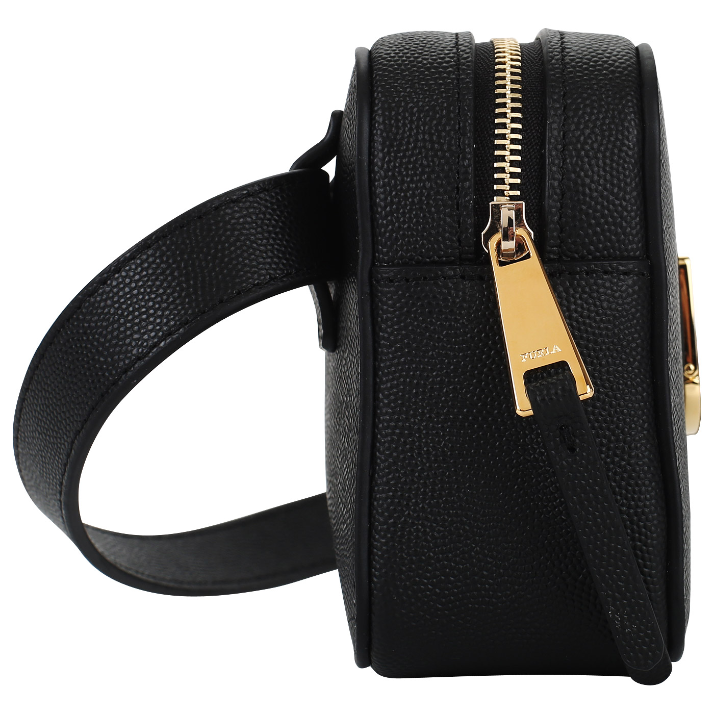 Тисненая поясная сумочка Furla Belvedere