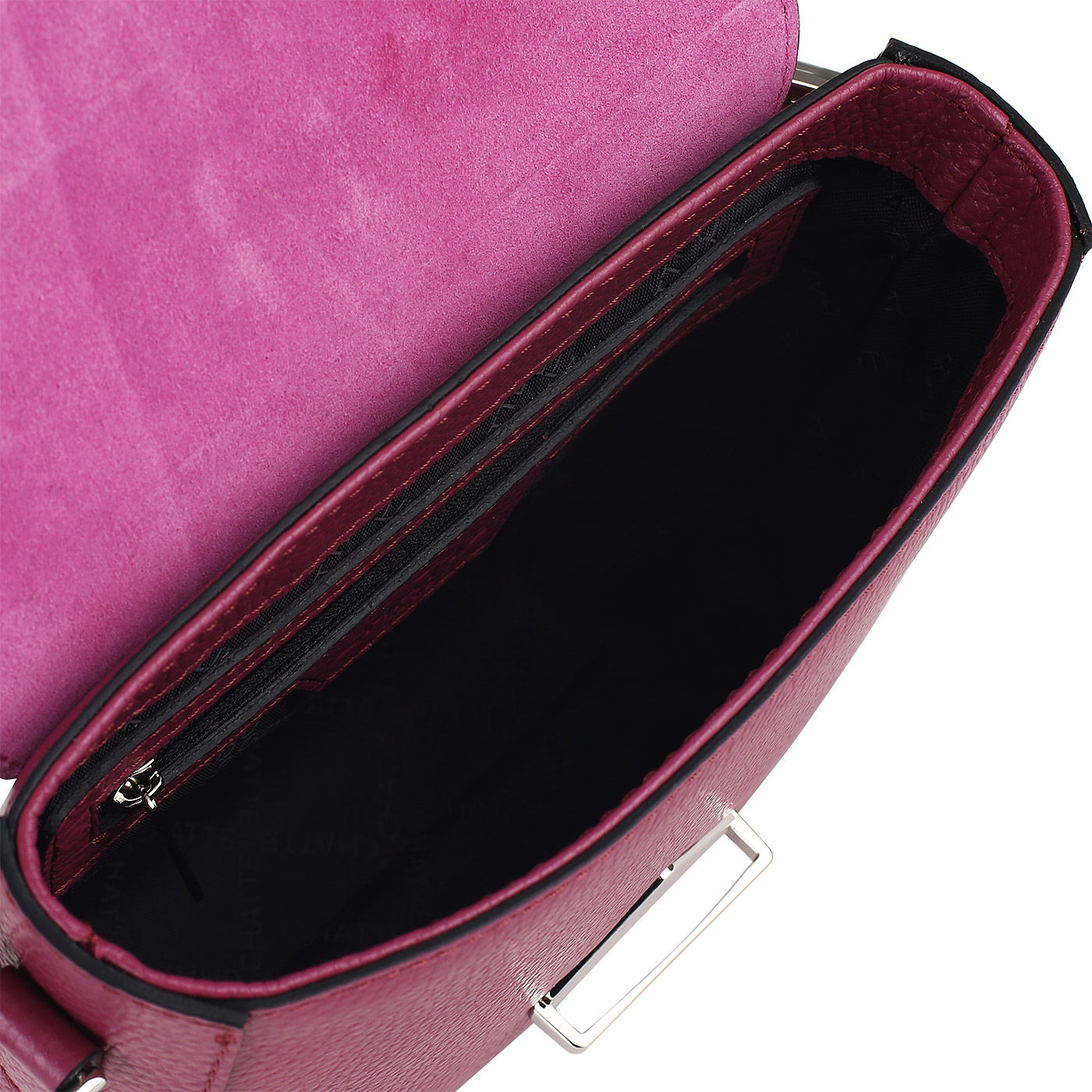 Сумка с яркой ручкой Chatte Marseille