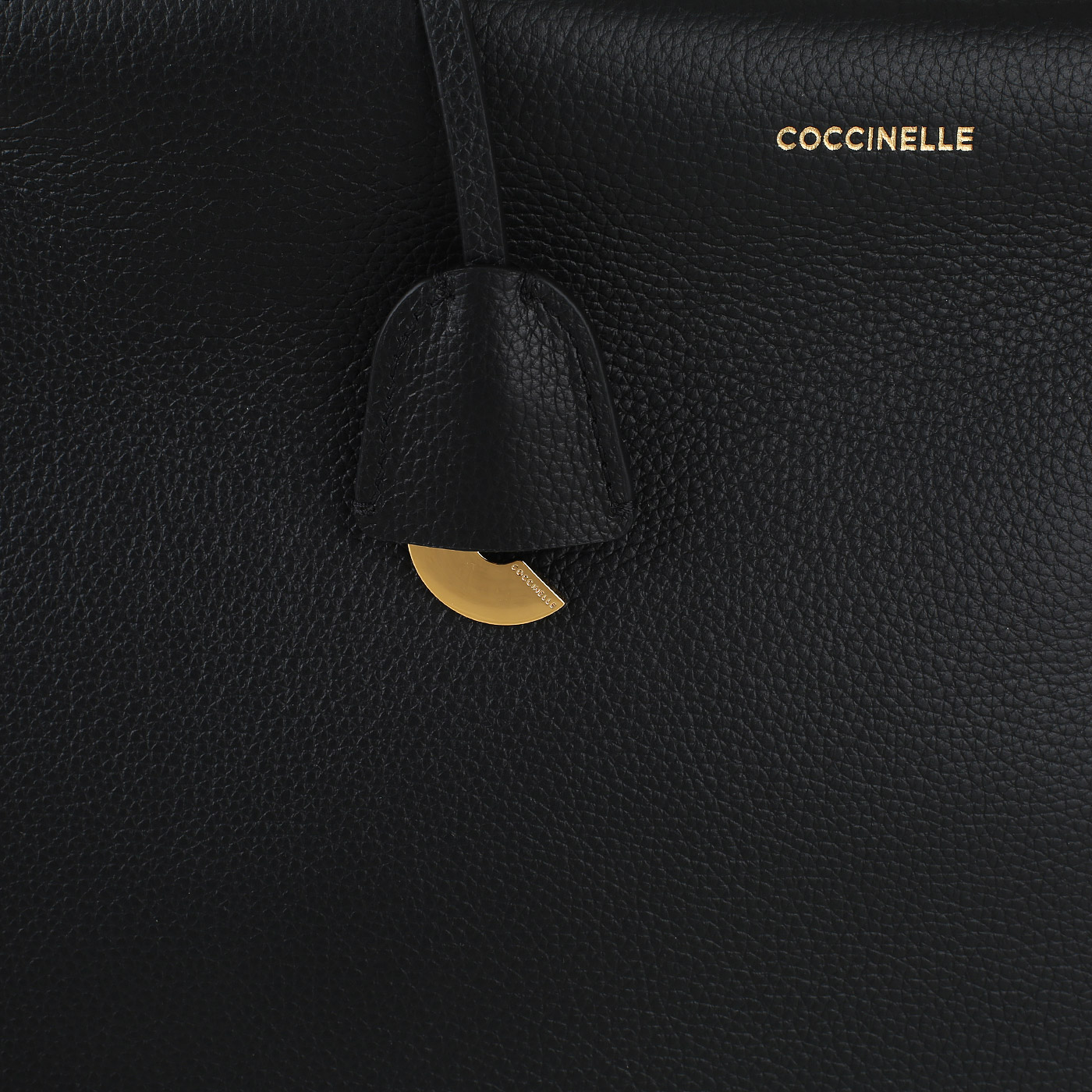 Кожаная сумка Coccinelle CoccinelleBlue