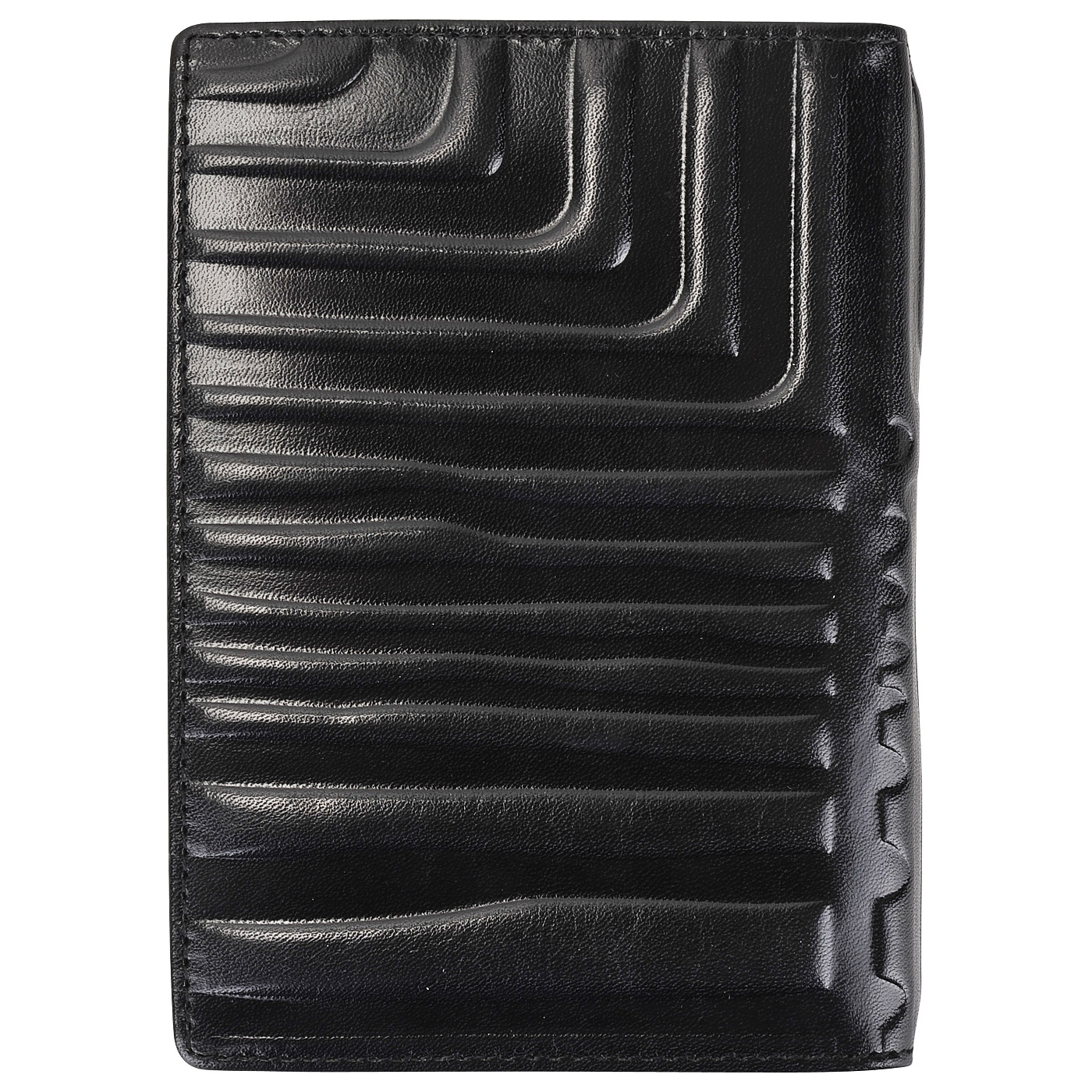 Обложка для паспорта и автодокументов Dr. Koffer