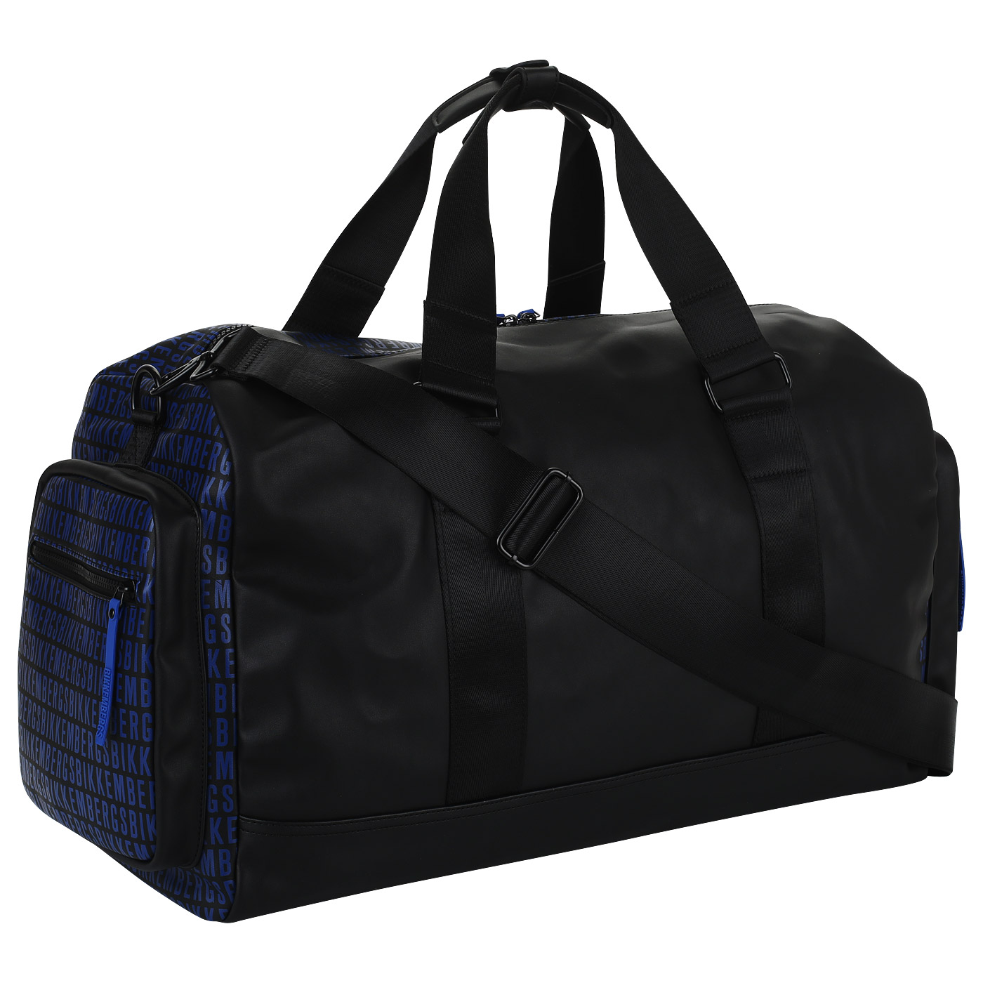 Дорожная сумка с логотипом бренда Bikkembergs All Over