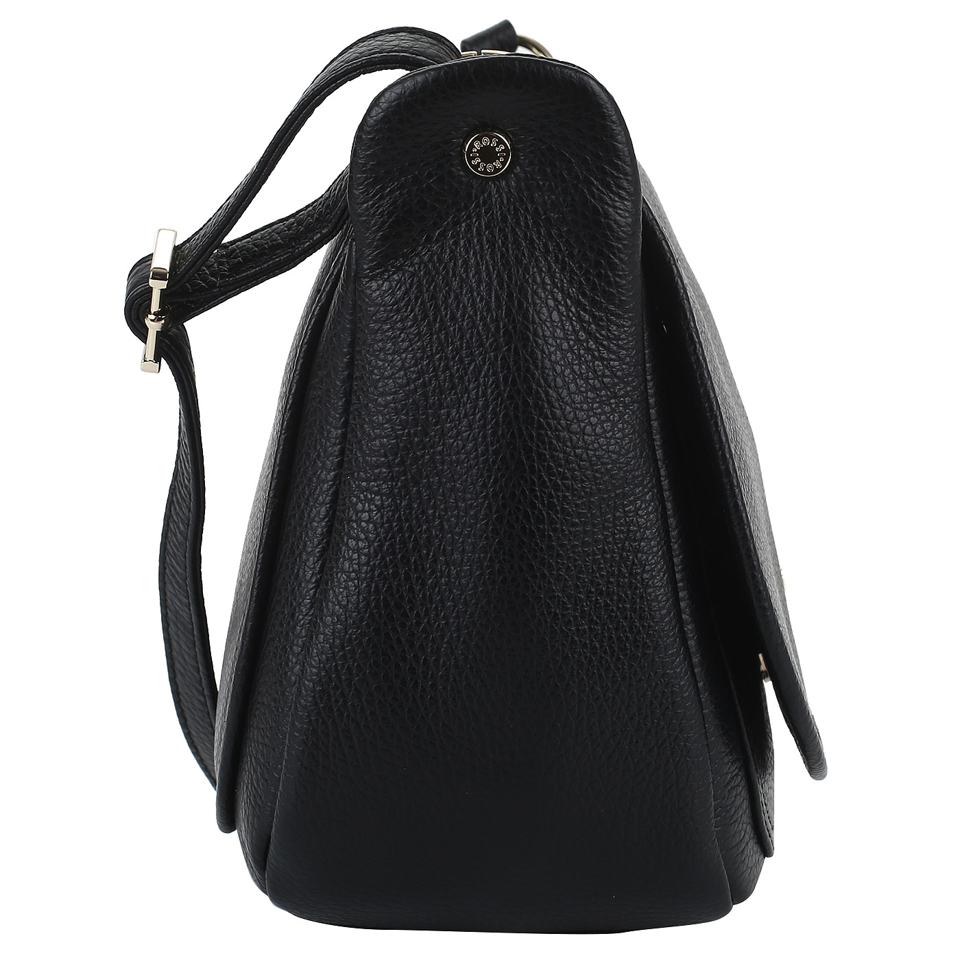 Сумка на магнитной кнопке Bruno Rossi 