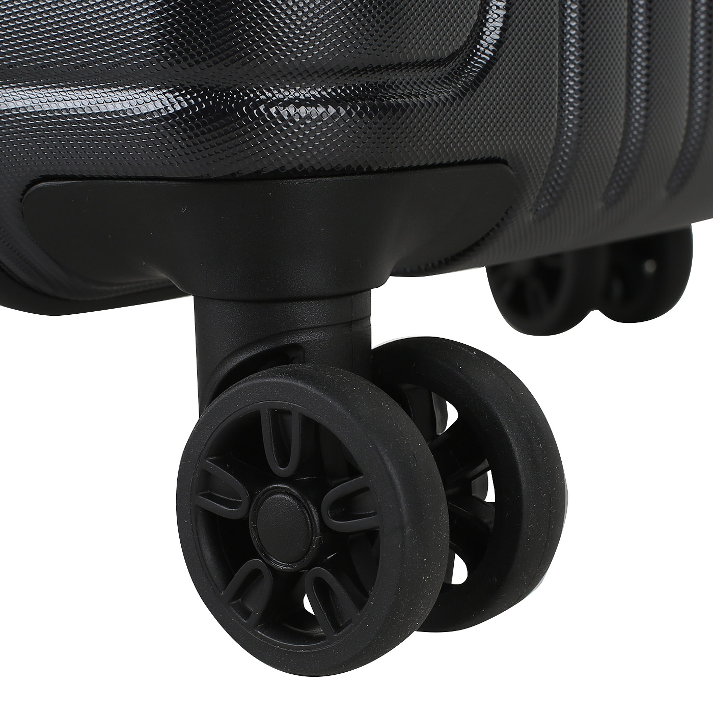 Чемодан для ручной клади из поликарбоната с кодовым замком American Tourister Mighty Maze