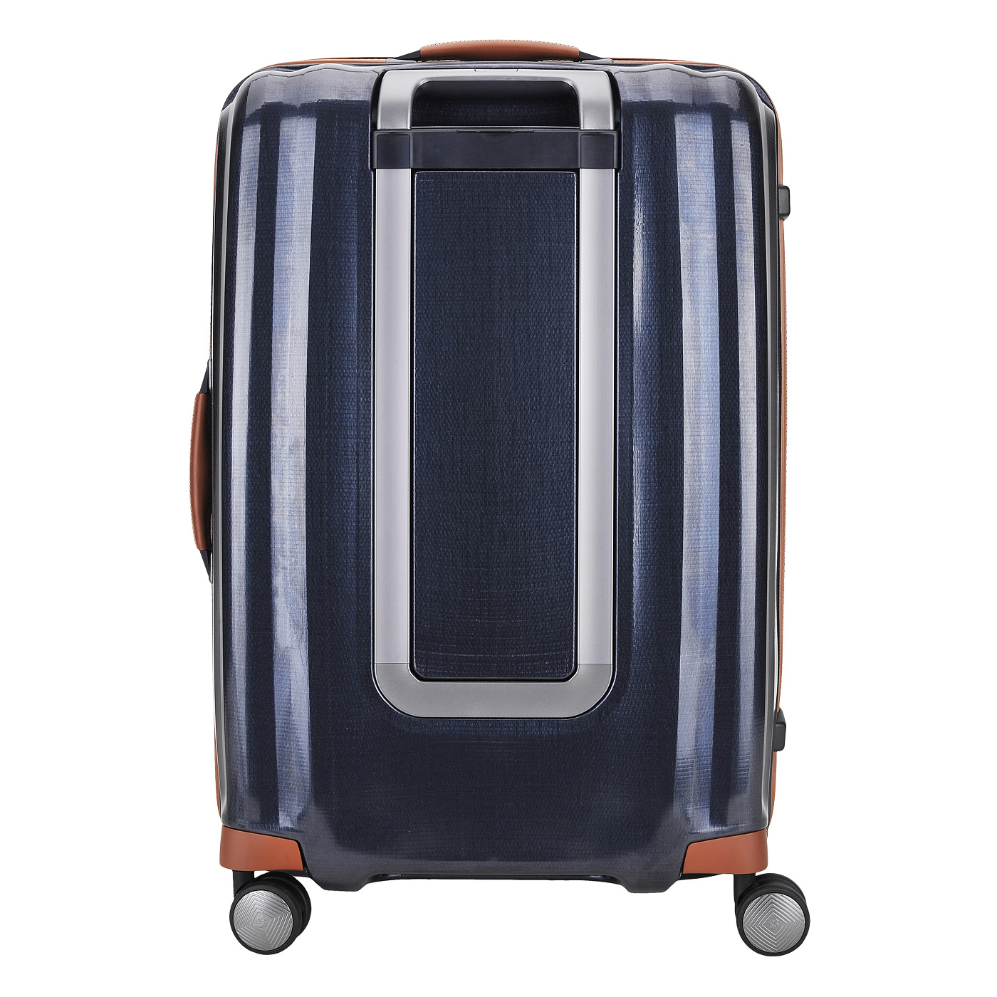 Чемодан большой L из материала Curv Samsonite Lite-Cube Dlx