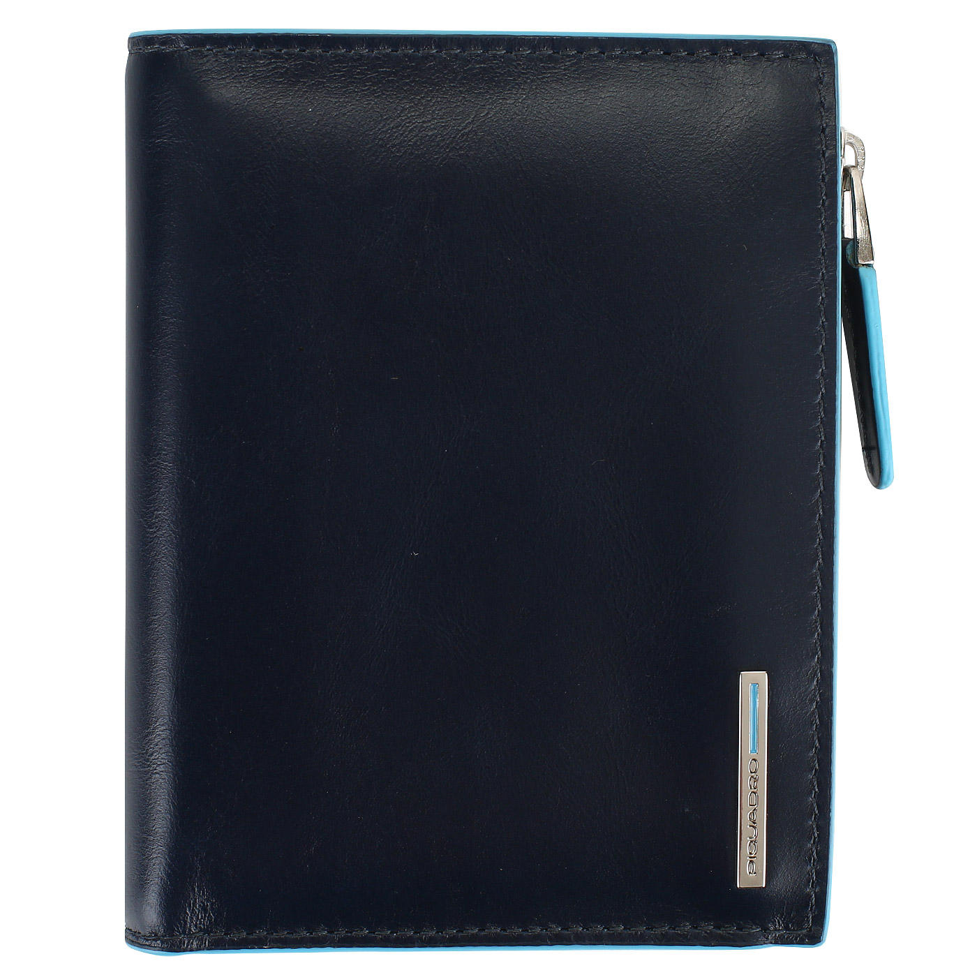 Piquadro Портмоне из гладкой кожи