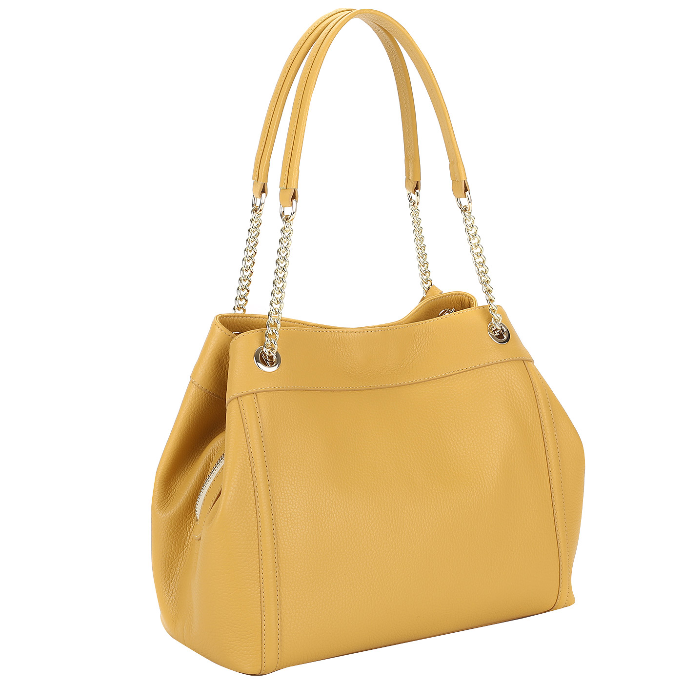 Сумка из кожи Aurelli 