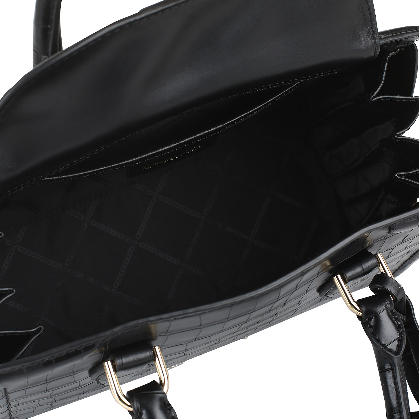 Сумка из натуральной кожи Michael Kors Zoe