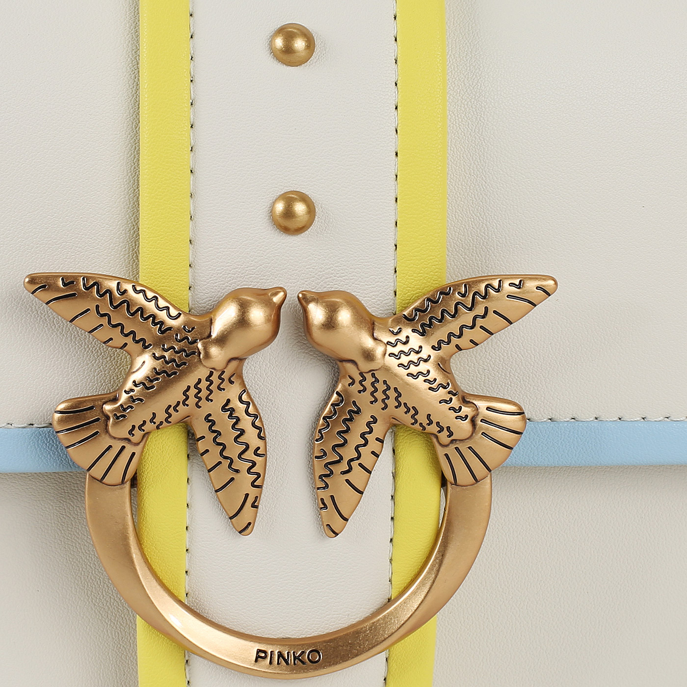 Сумка через плечо Pinko Love One