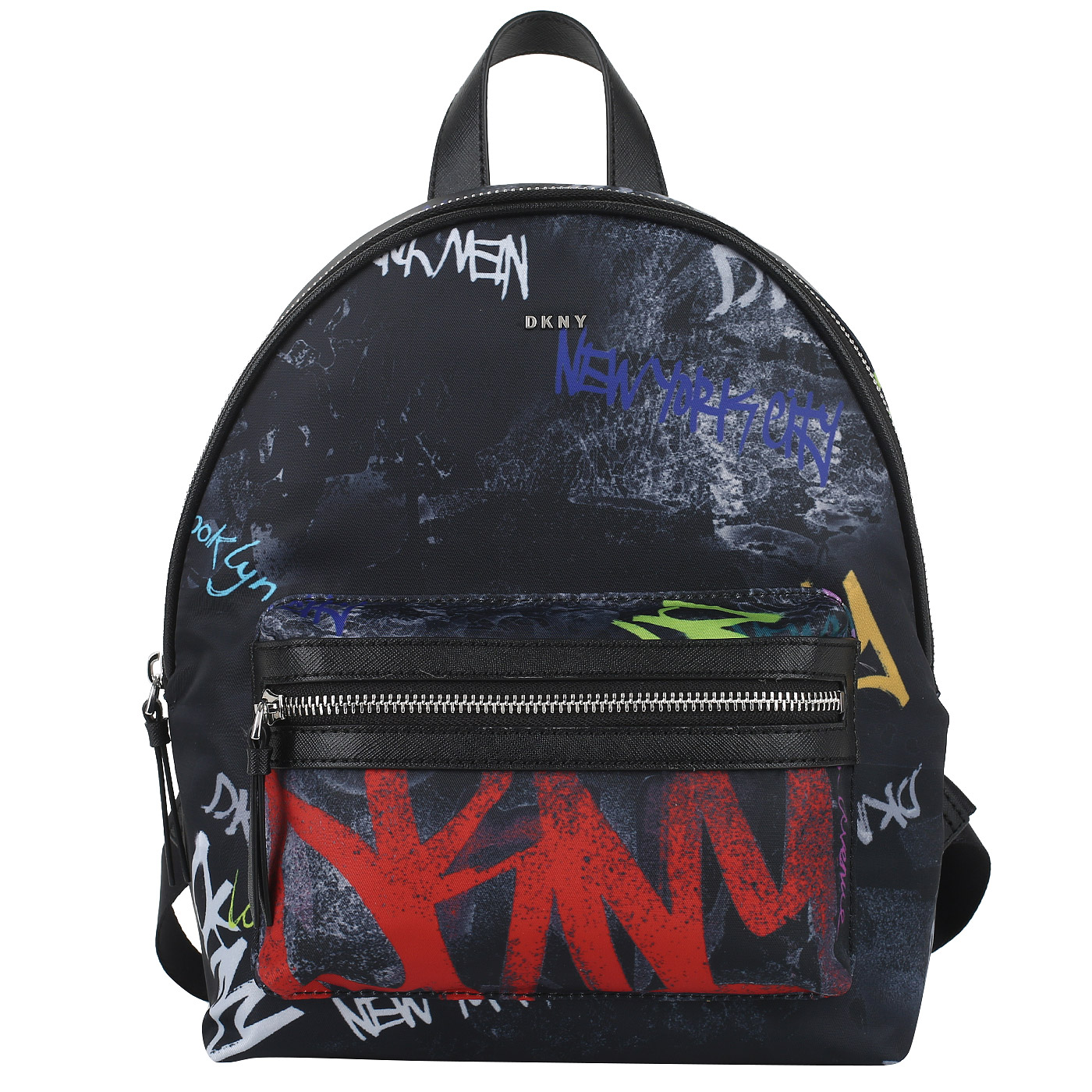 DKNY Рюкзак с принтом