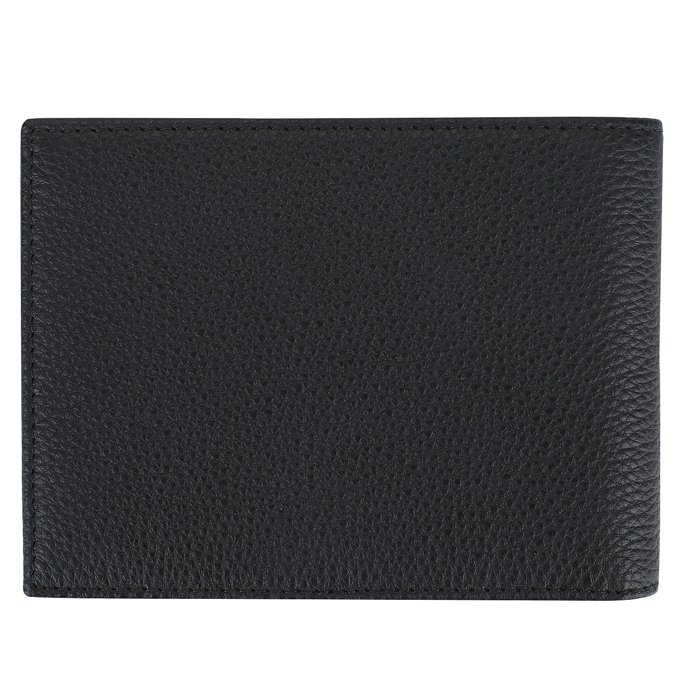 Складной кошелек из зернистой кожи Neri Karra 