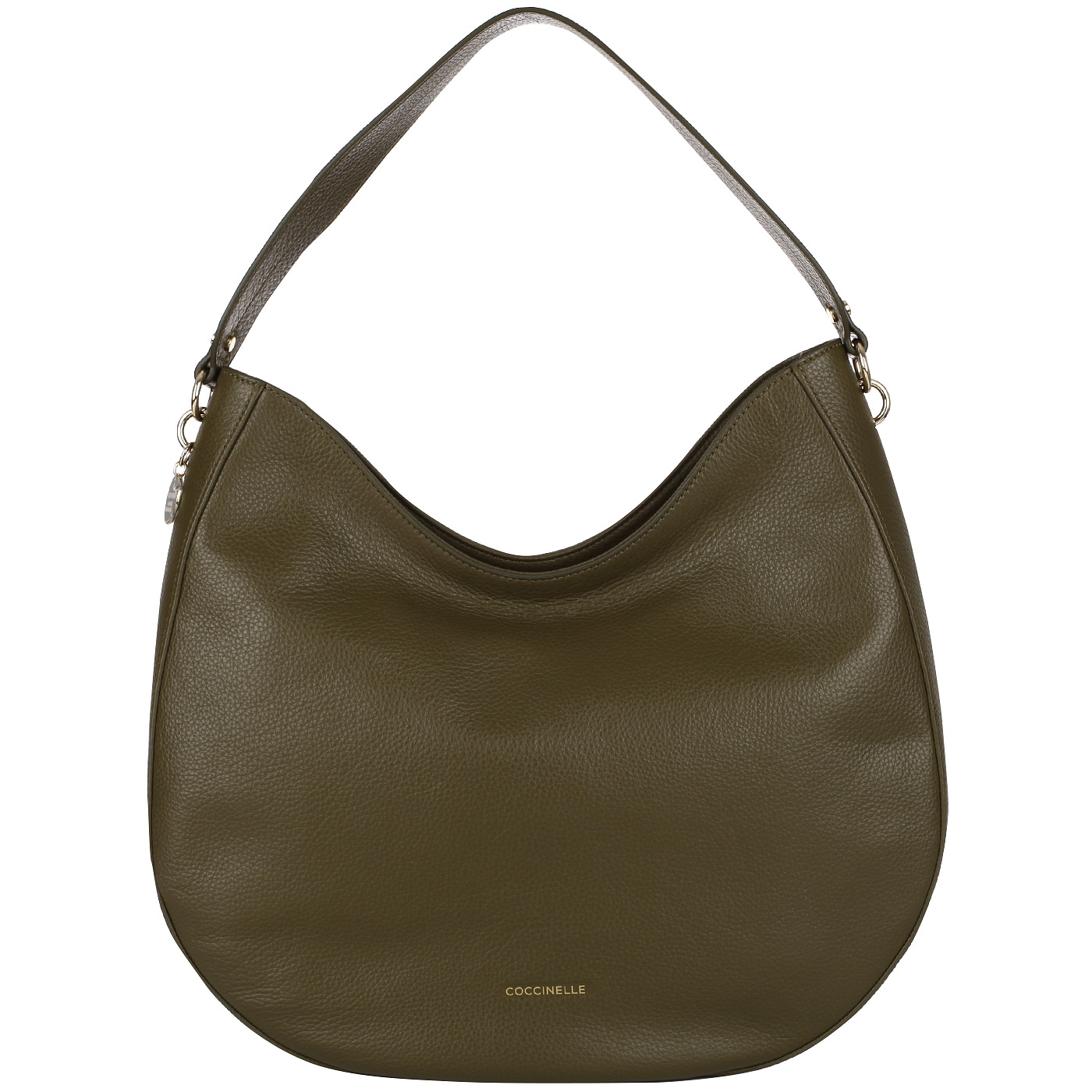 Coccinelle Сумка-хобо на молнии