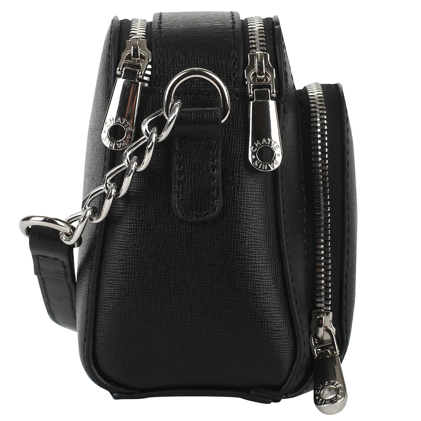 Сумочка из сафьяна Chatte Lille