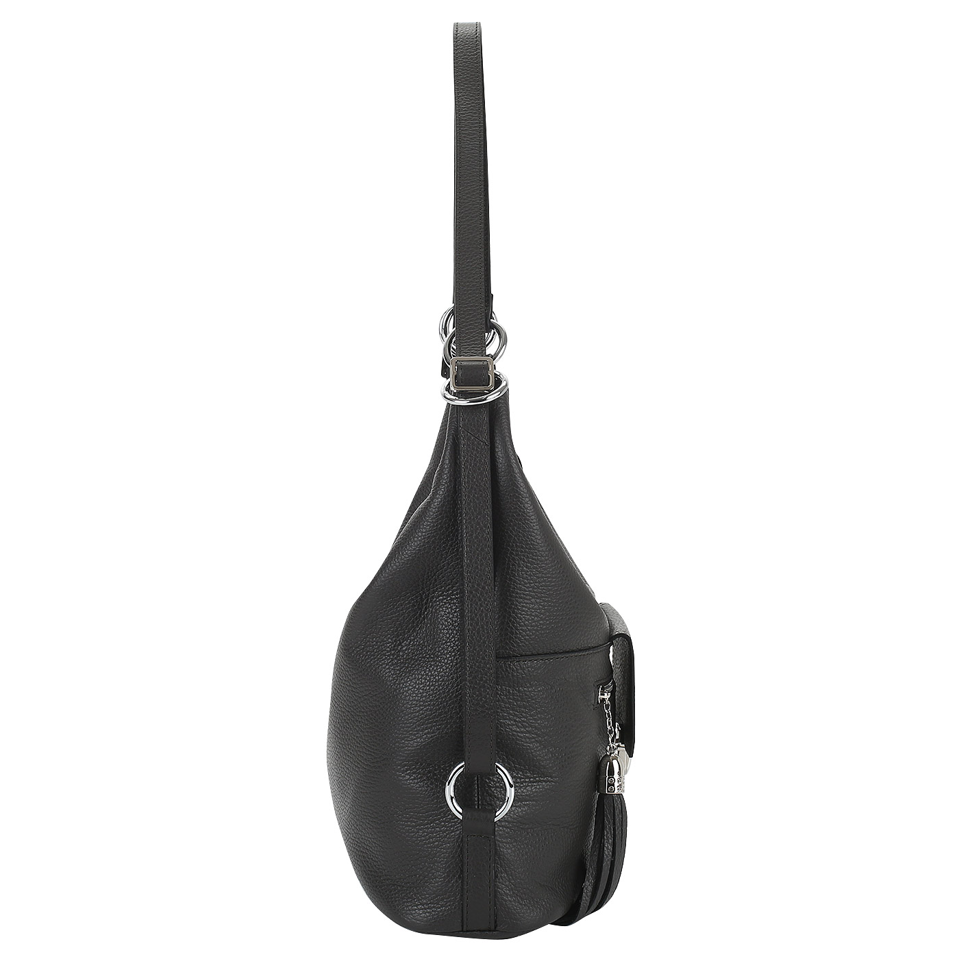 Кожаная сумка Chatte Marseille