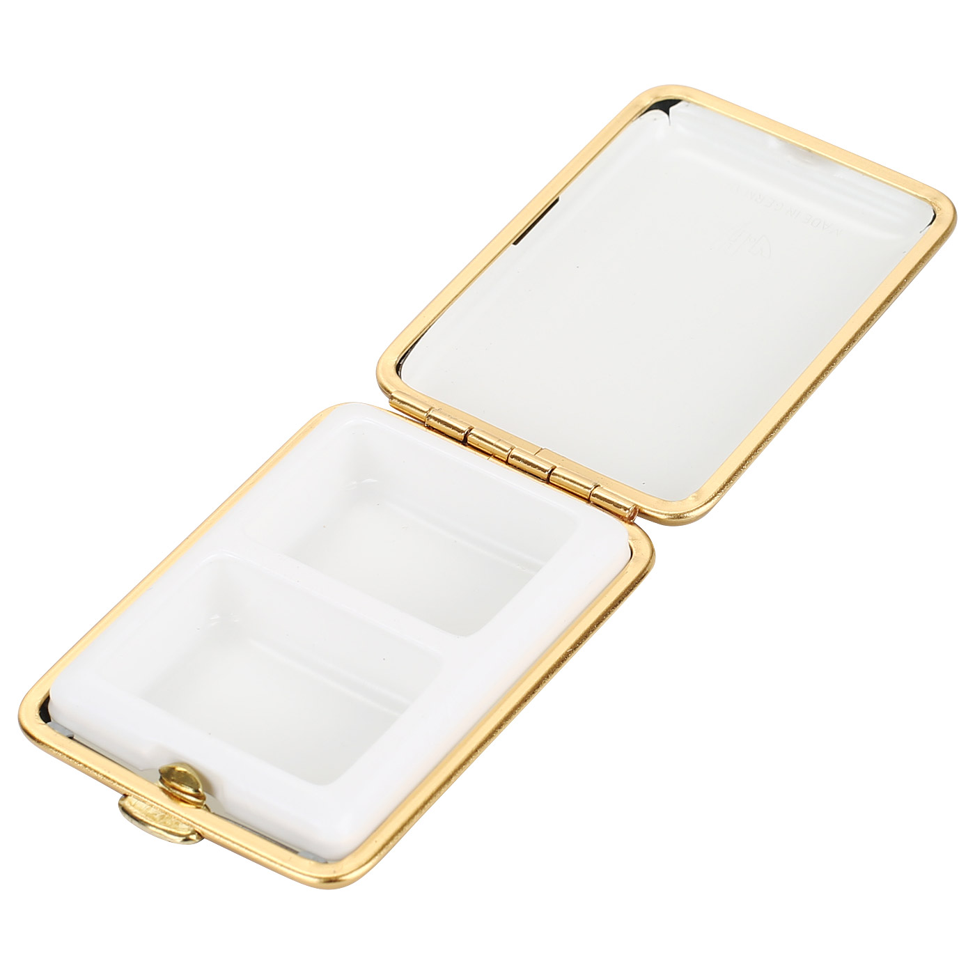 Таблетница из кожи Braun Buffel Glanzcroko