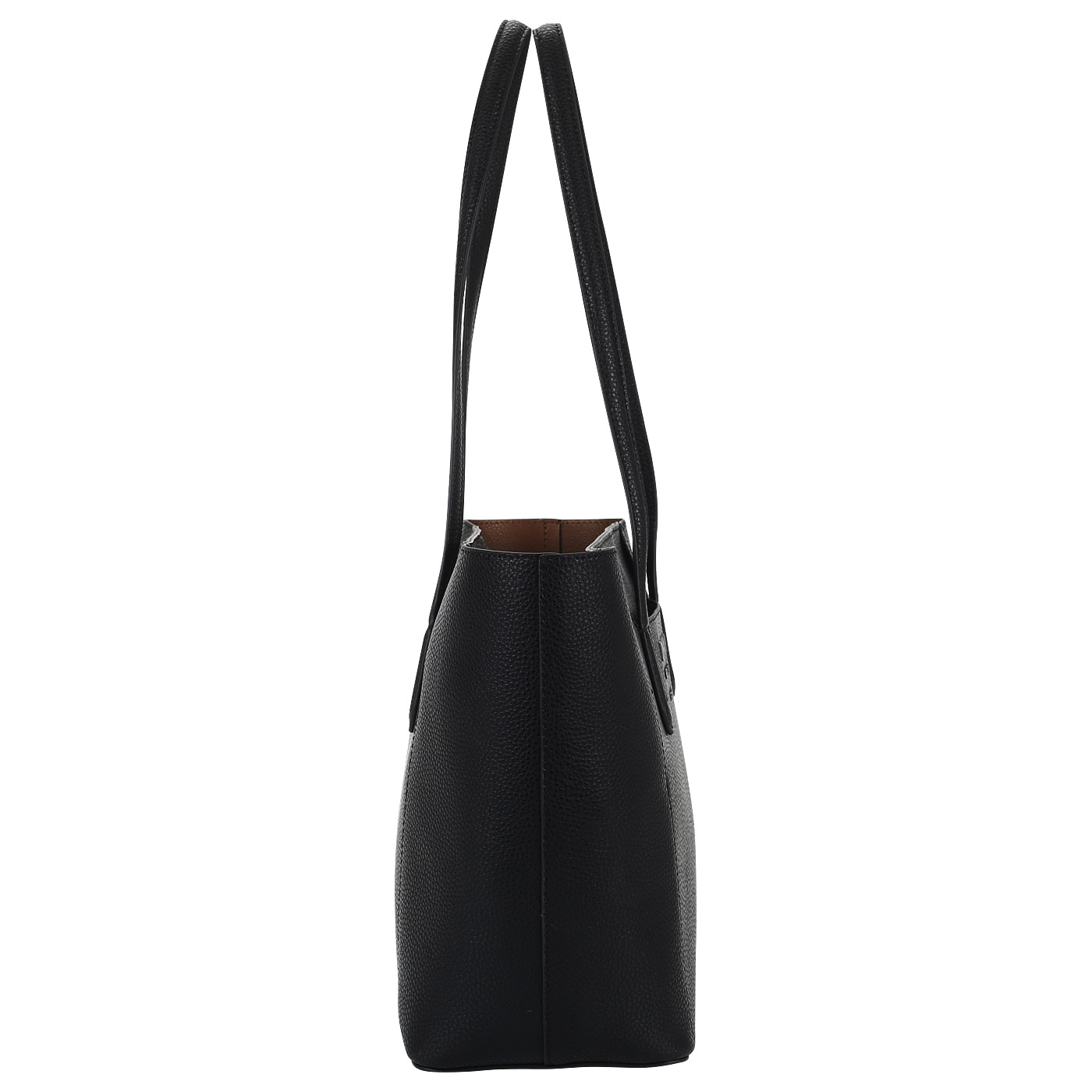 Кожаная сумка DKNY Noho