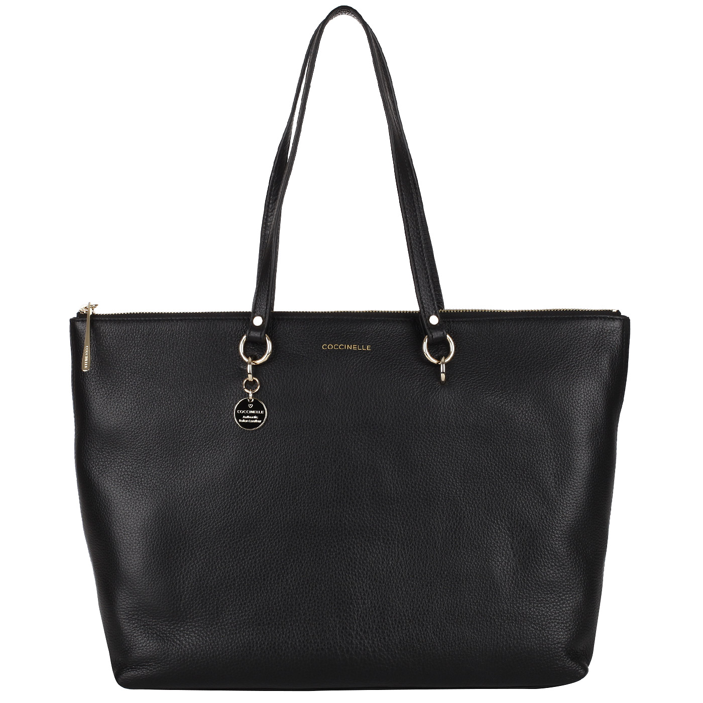 Coccinelle Сумка из натуральной кожи