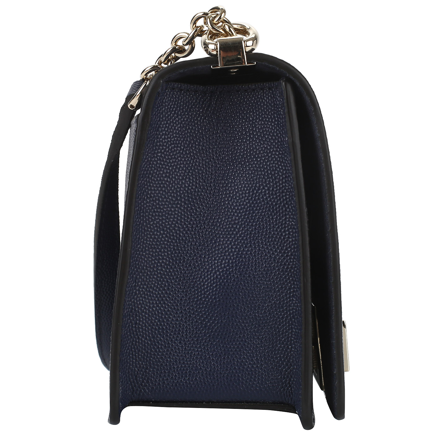 Сумочка из тисненой кожи Furla Mimi