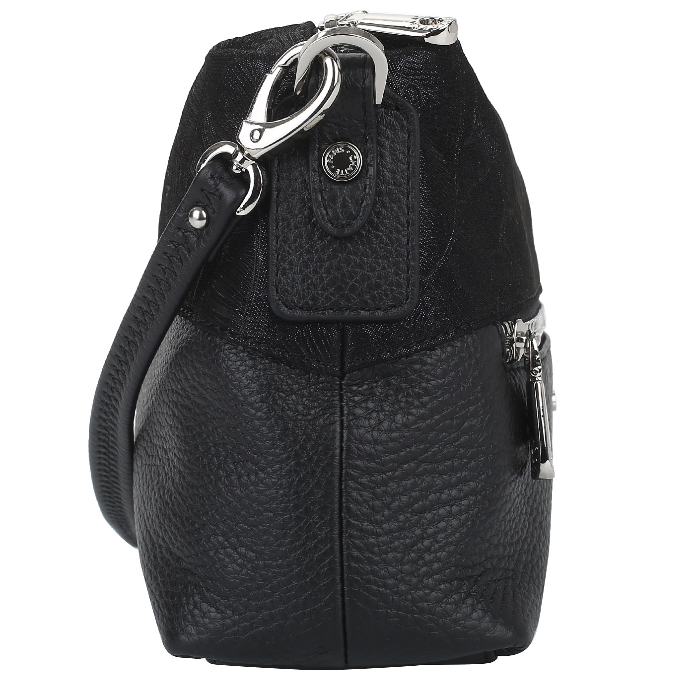 Сумочка из кожи Chatte 