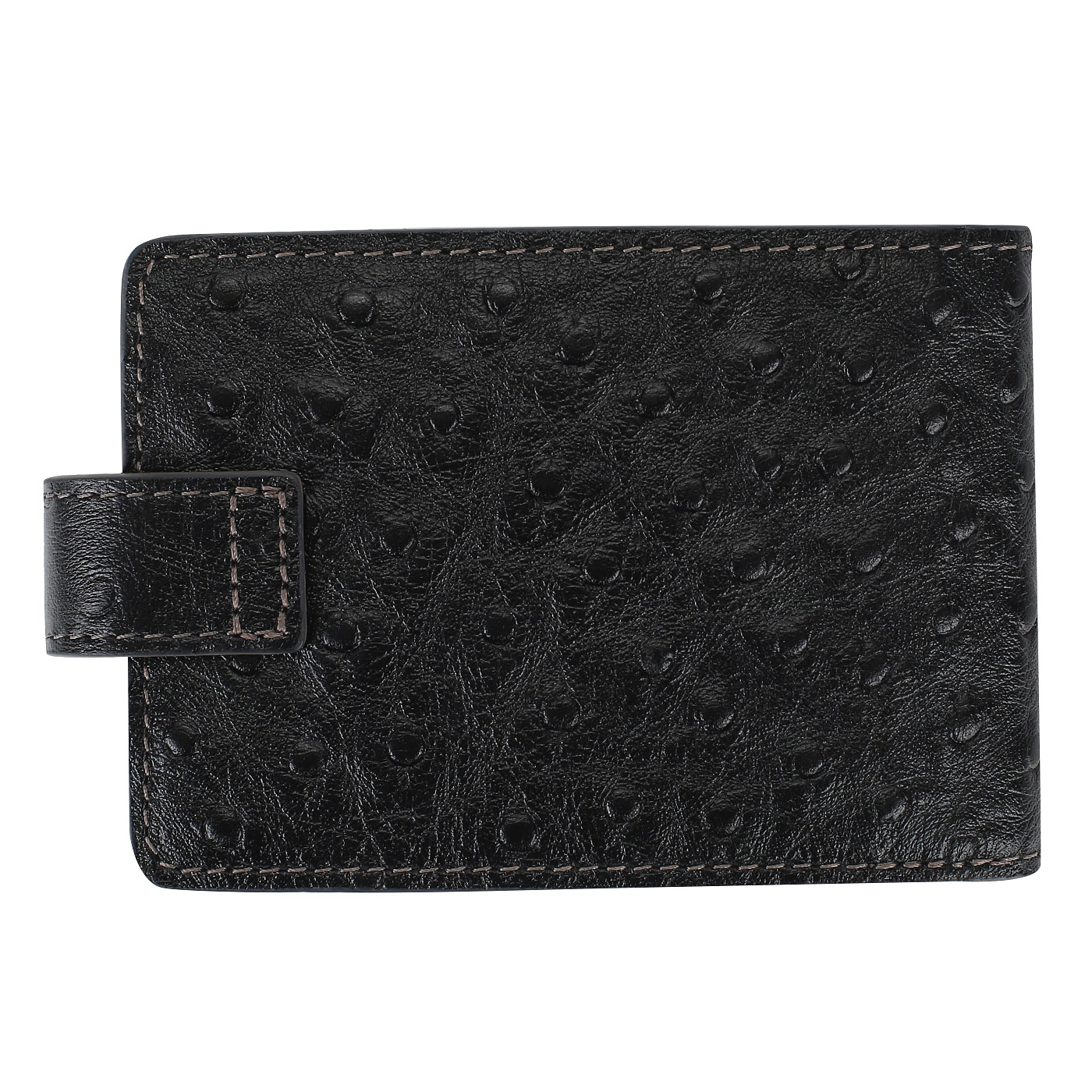 Визитница на кнопке Neri Karra 