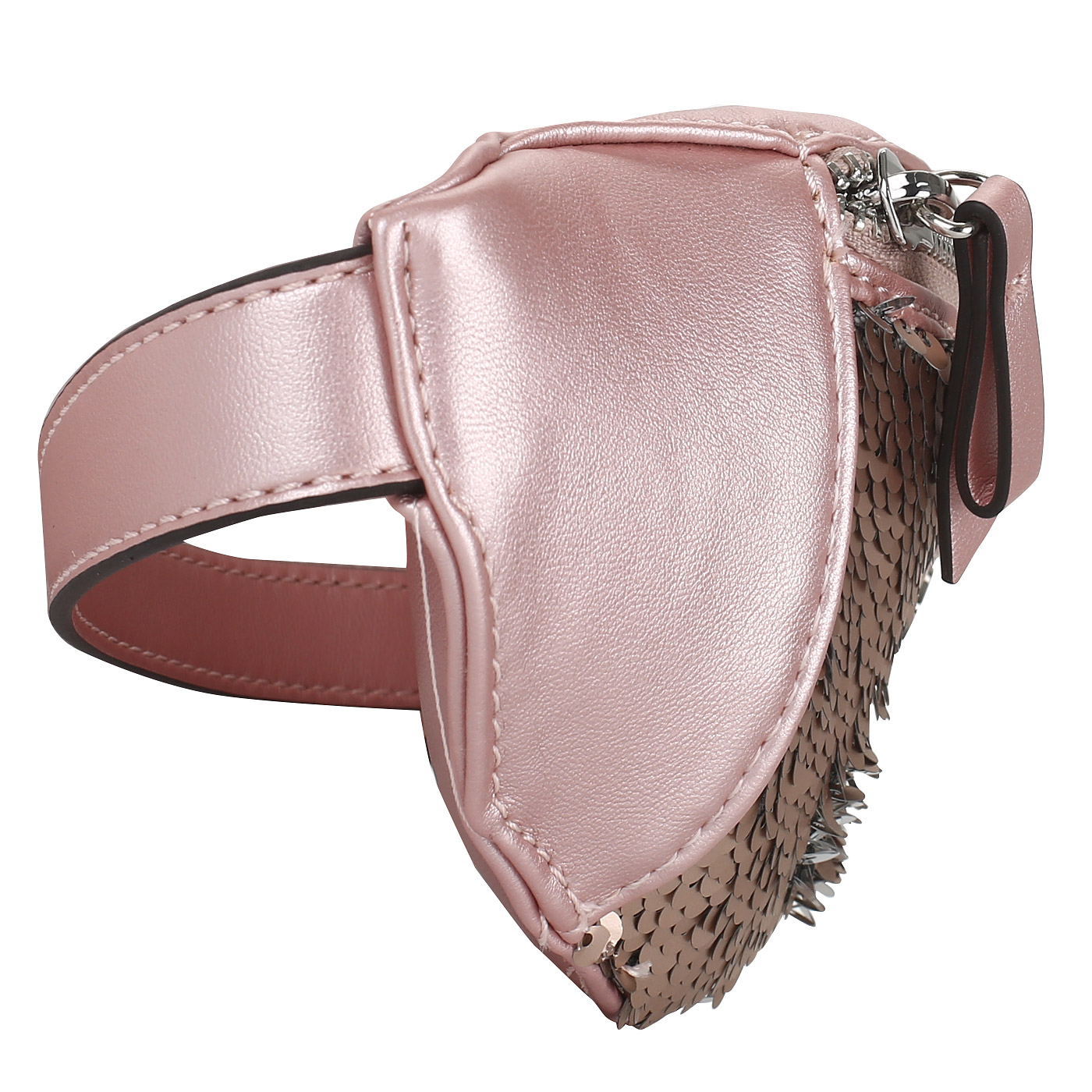 Поясная сумка с пайетками Guess Kids